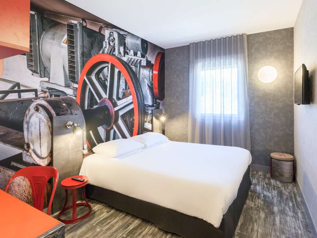 Photo - ibis Styles Vierzon