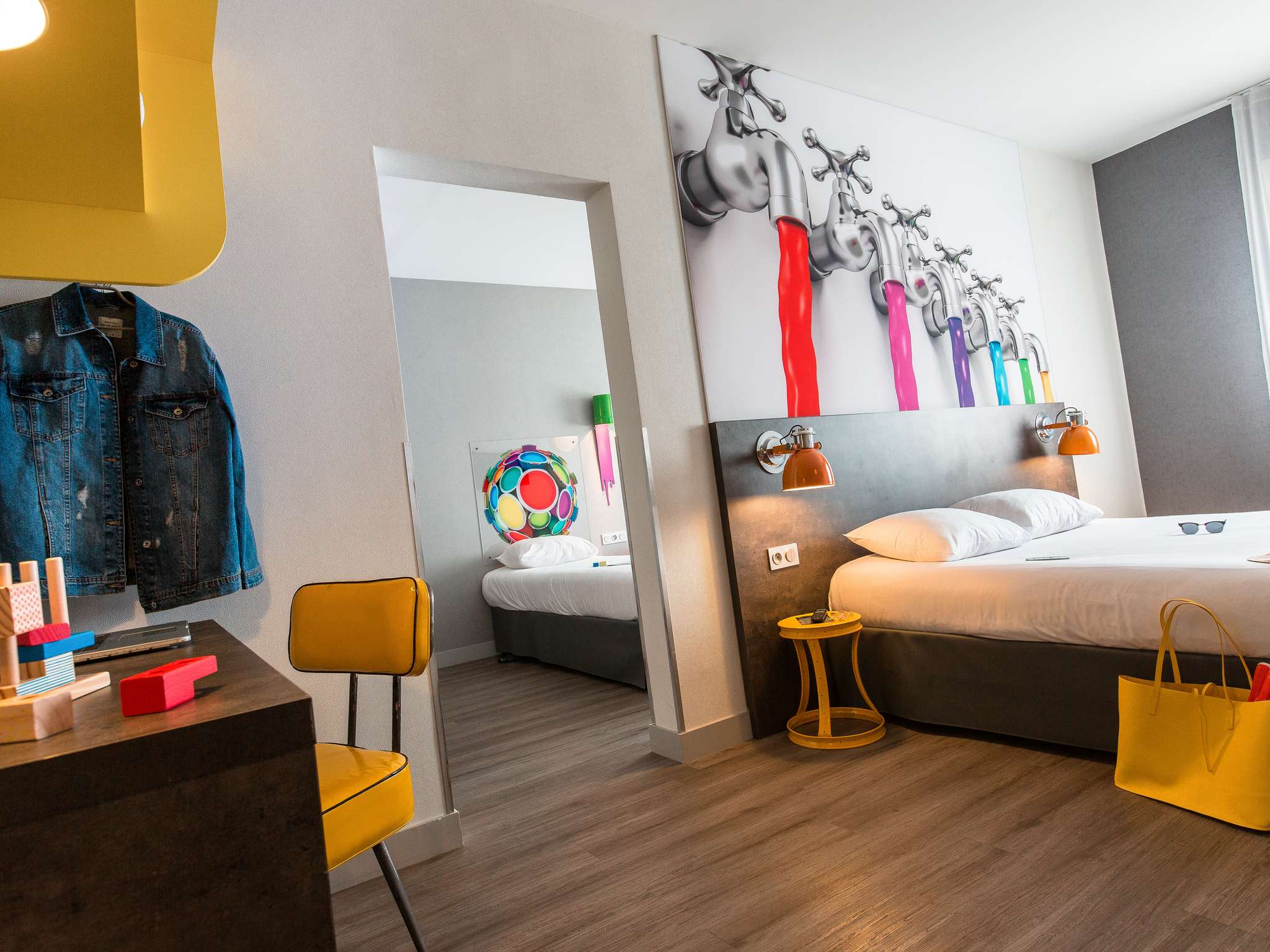 Foto - ibis Styles Vierzon