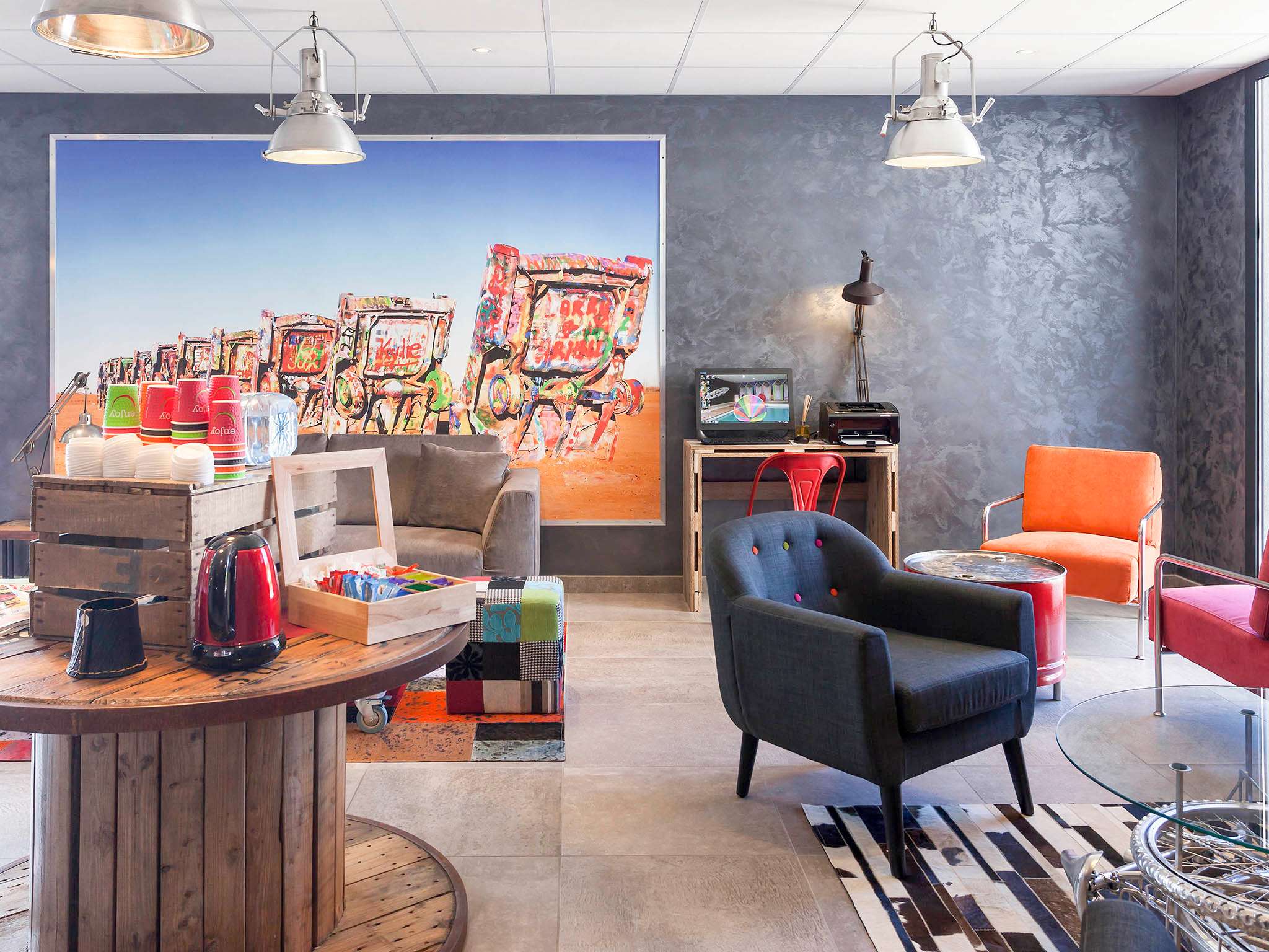 Foto - ibis Styles Vierzon