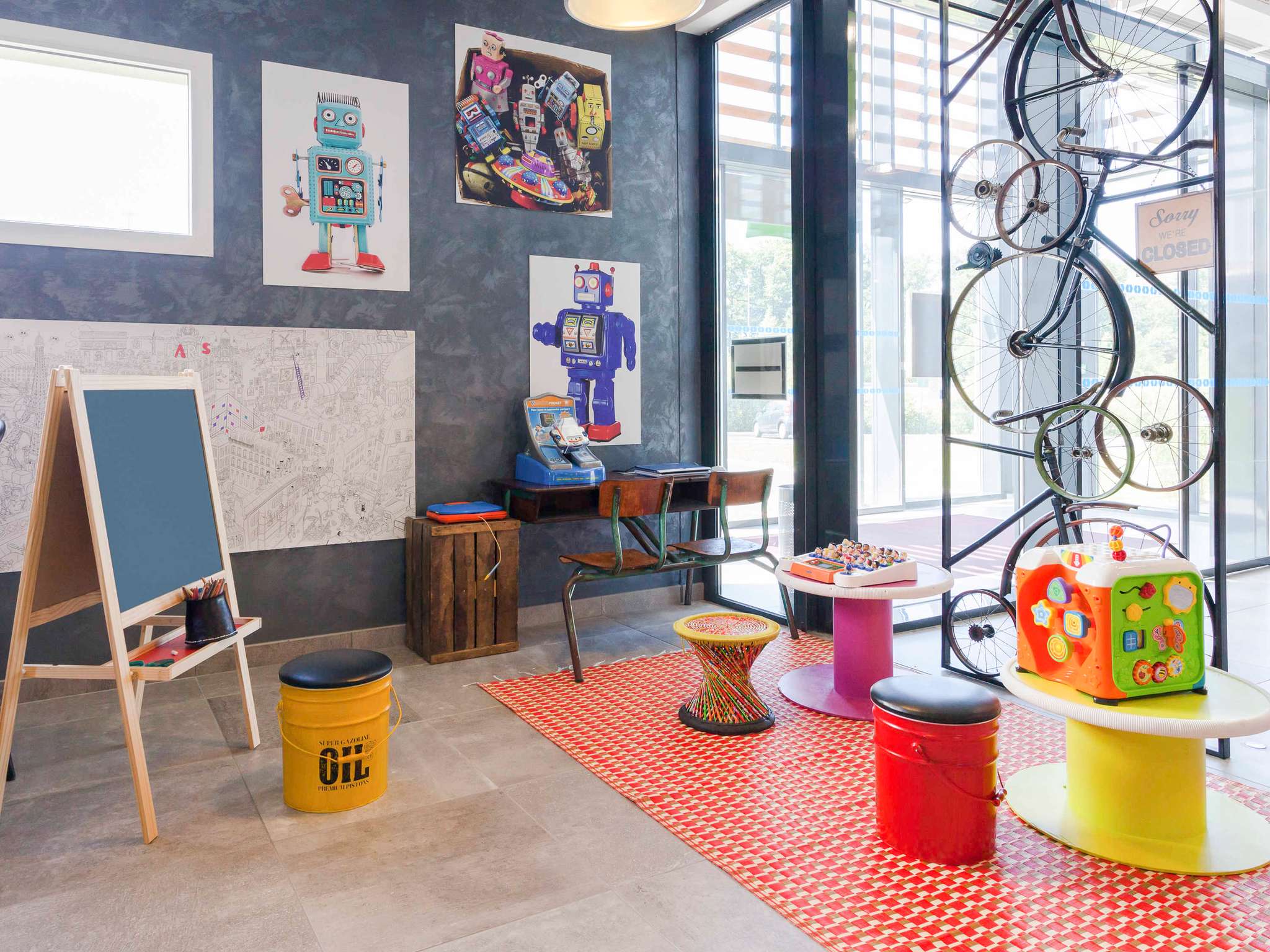 Foto - ibis Styles Vierzon