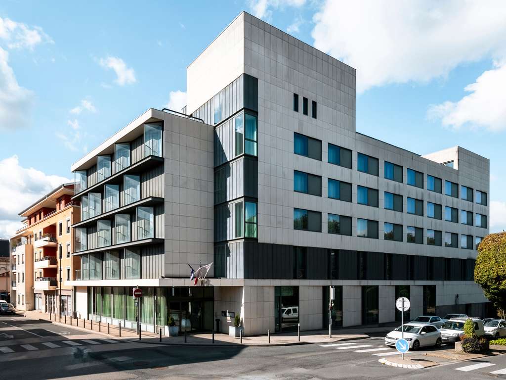 Photo - Ibis Budget Roanne Hôtel