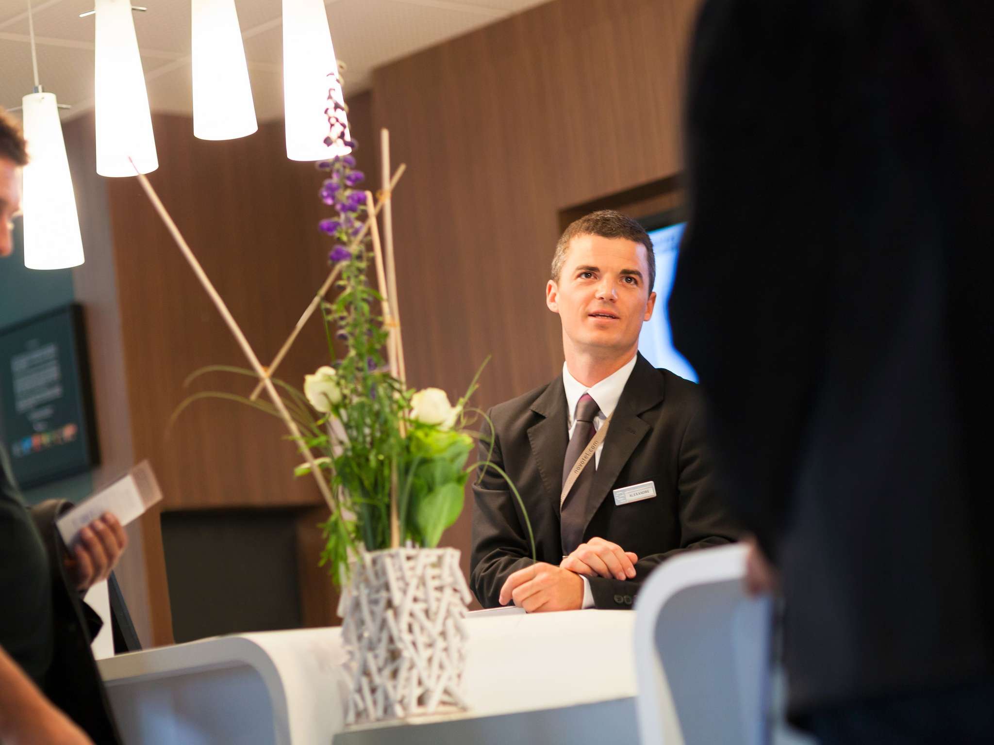 Photo - Novotel Sharjah Expo Centre