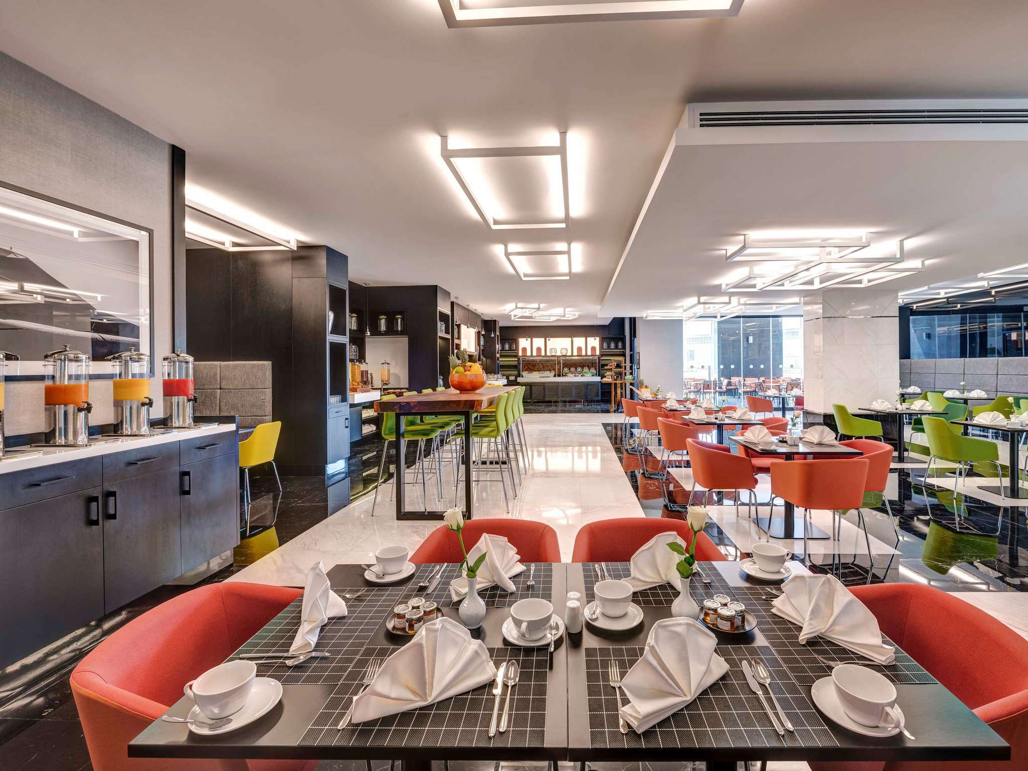 Photo - Novotel Sharjah Expo Centre