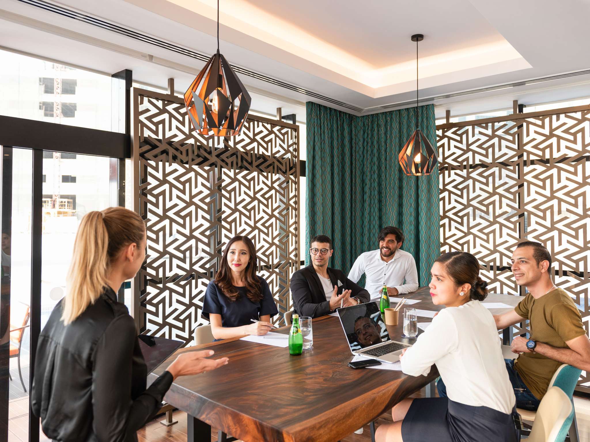 Photo - Novotel Sharjah Expo Centre