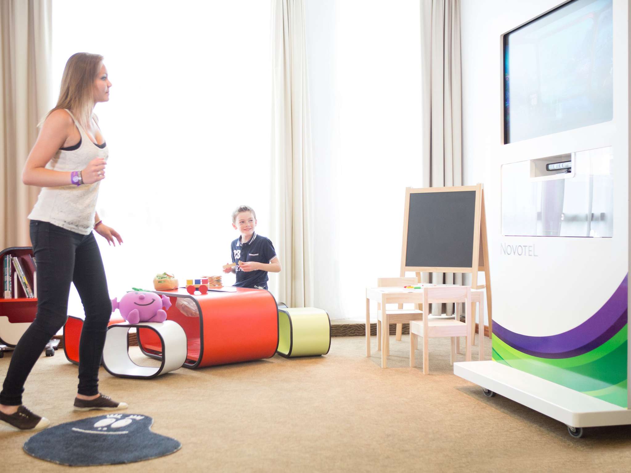 Photo - Novotel Sharjah Expo Centre