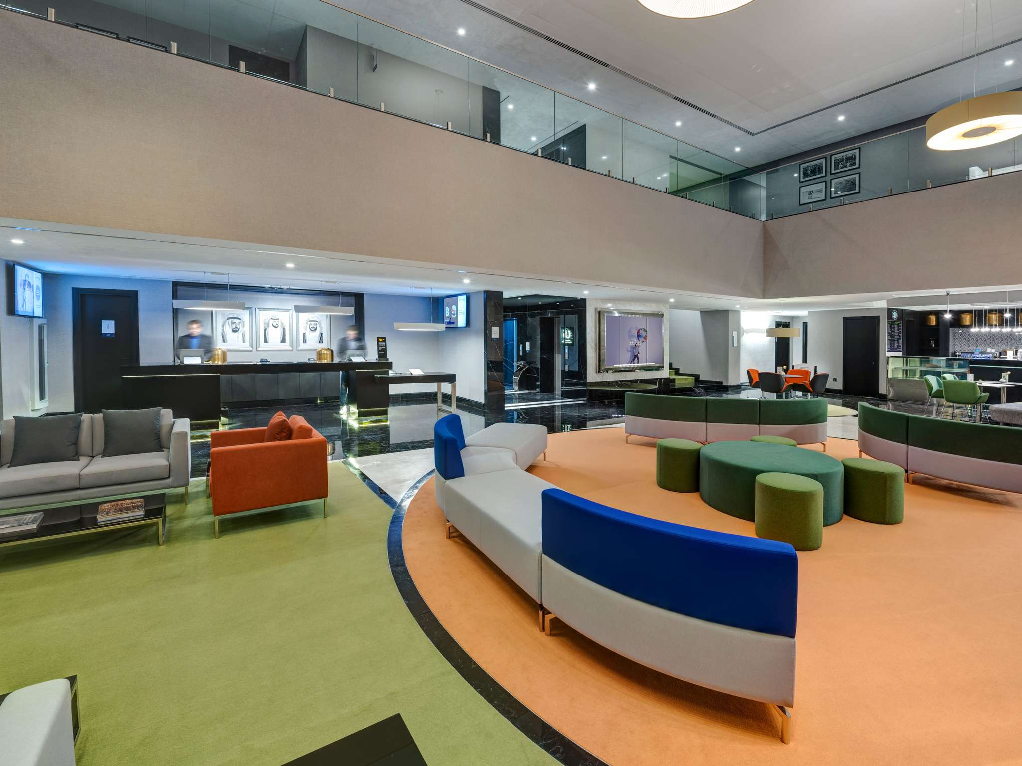 Photo - Novotel Sharjah Expo Centre