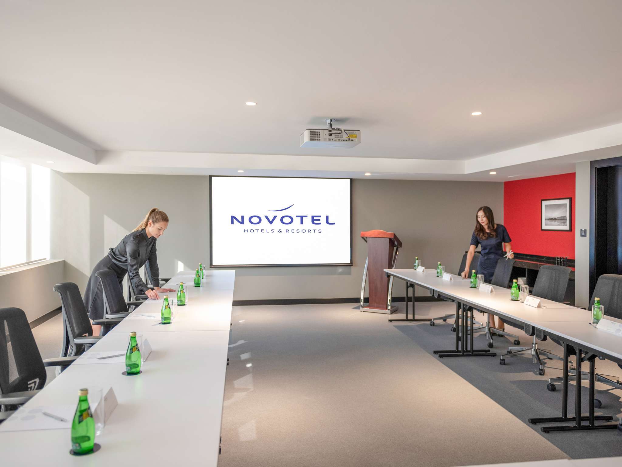 Photo - Novotel Sharjah Expo Centre