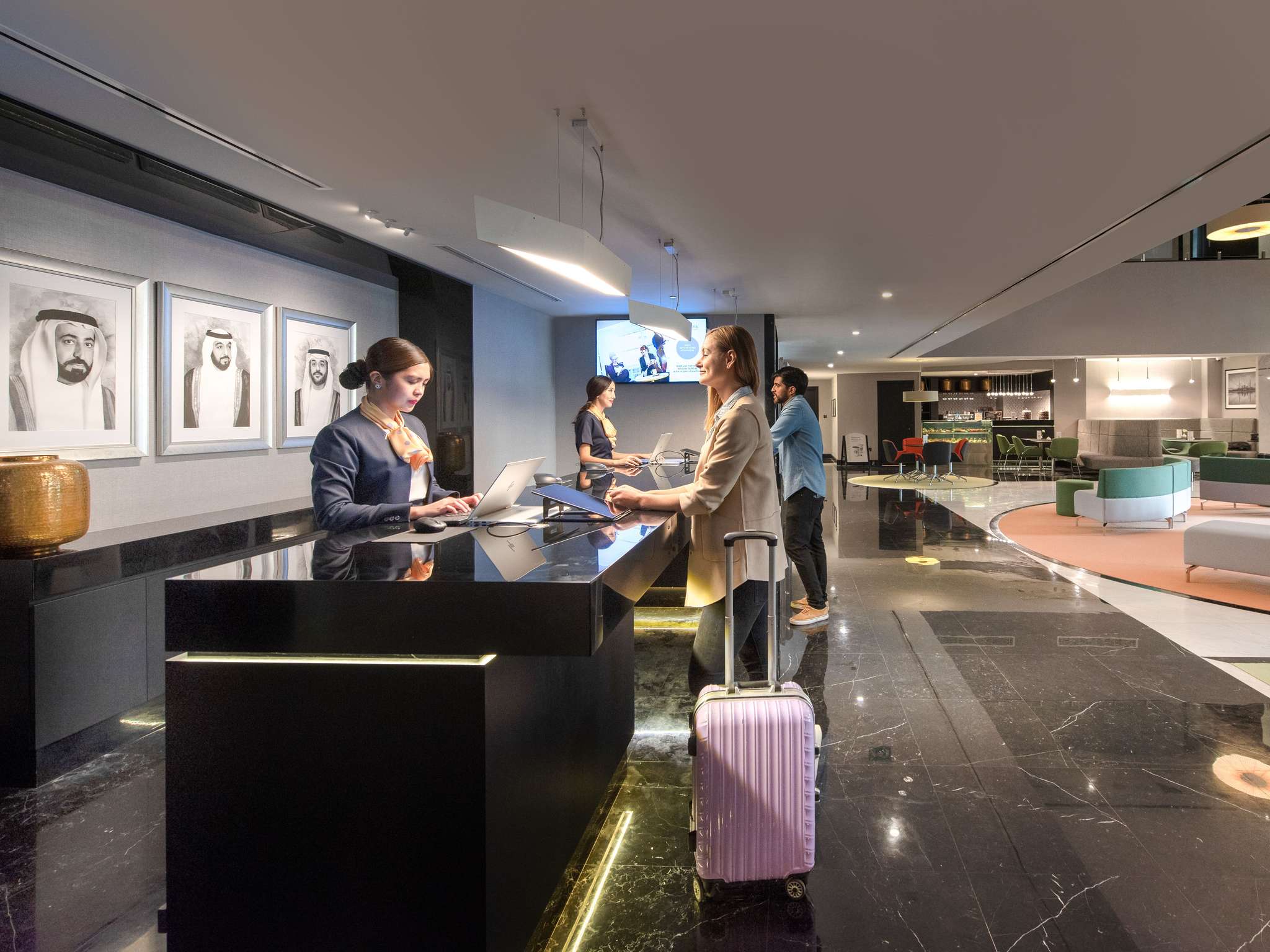 Photo - Novotel Sharjah Expo Centre