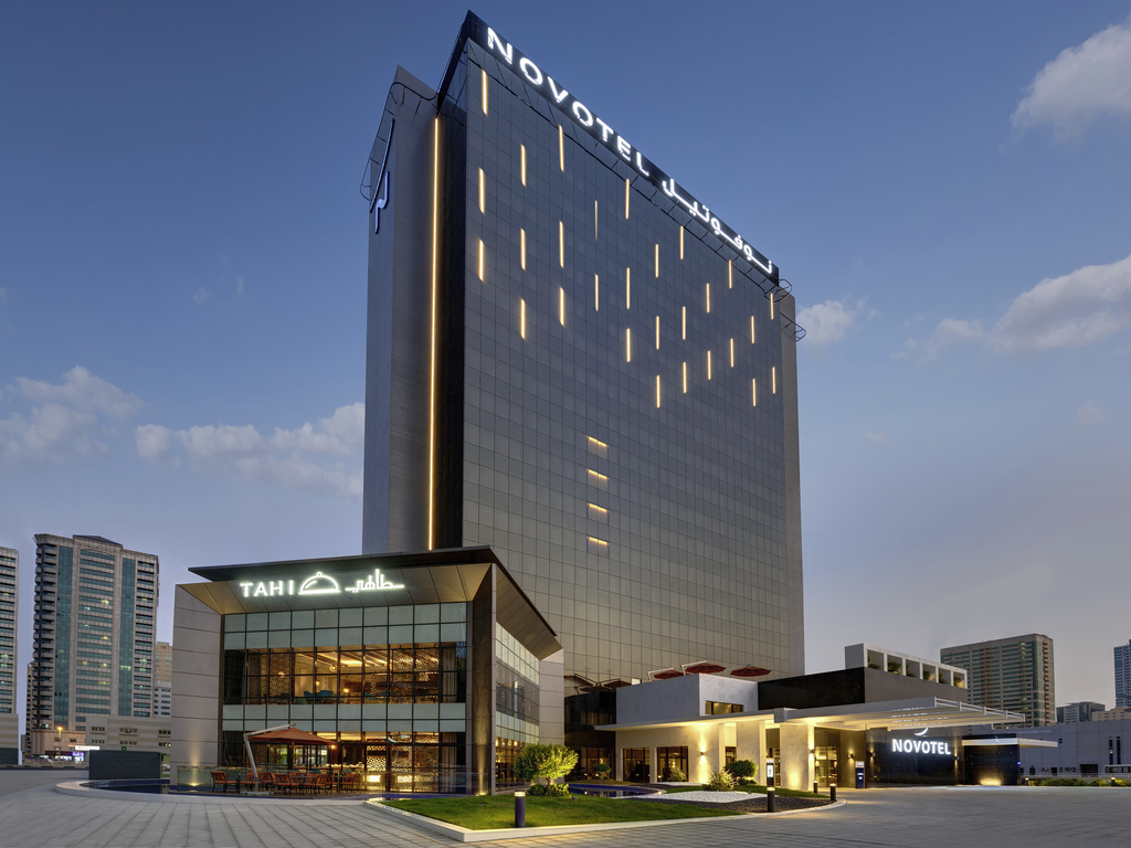 Hôtel Novotel Sharjah Expo Centre