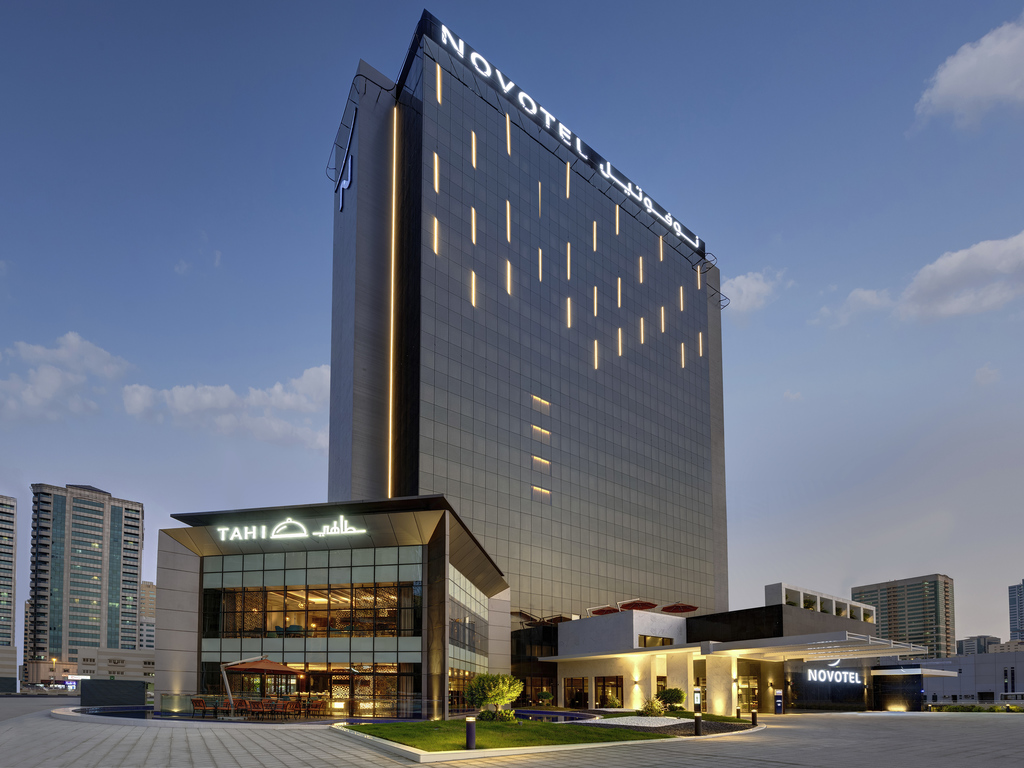 Novotel Sharjah Expo Centre - Image 1