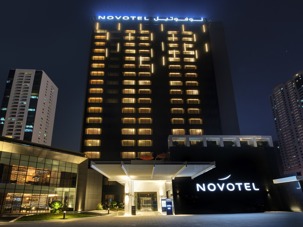 Novotel Sharjah Expo Centre - Image 3