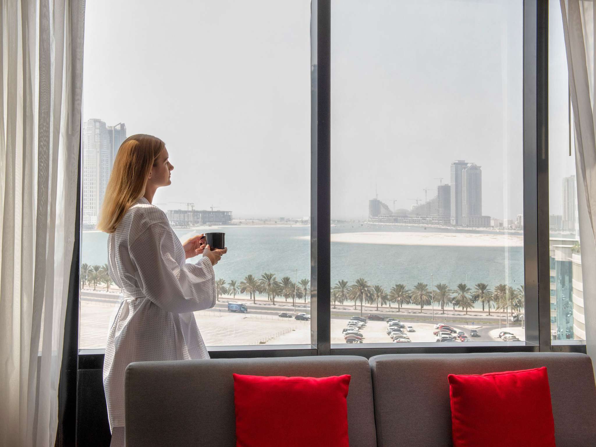 Photo - Novotel Sharjah Expo Centre