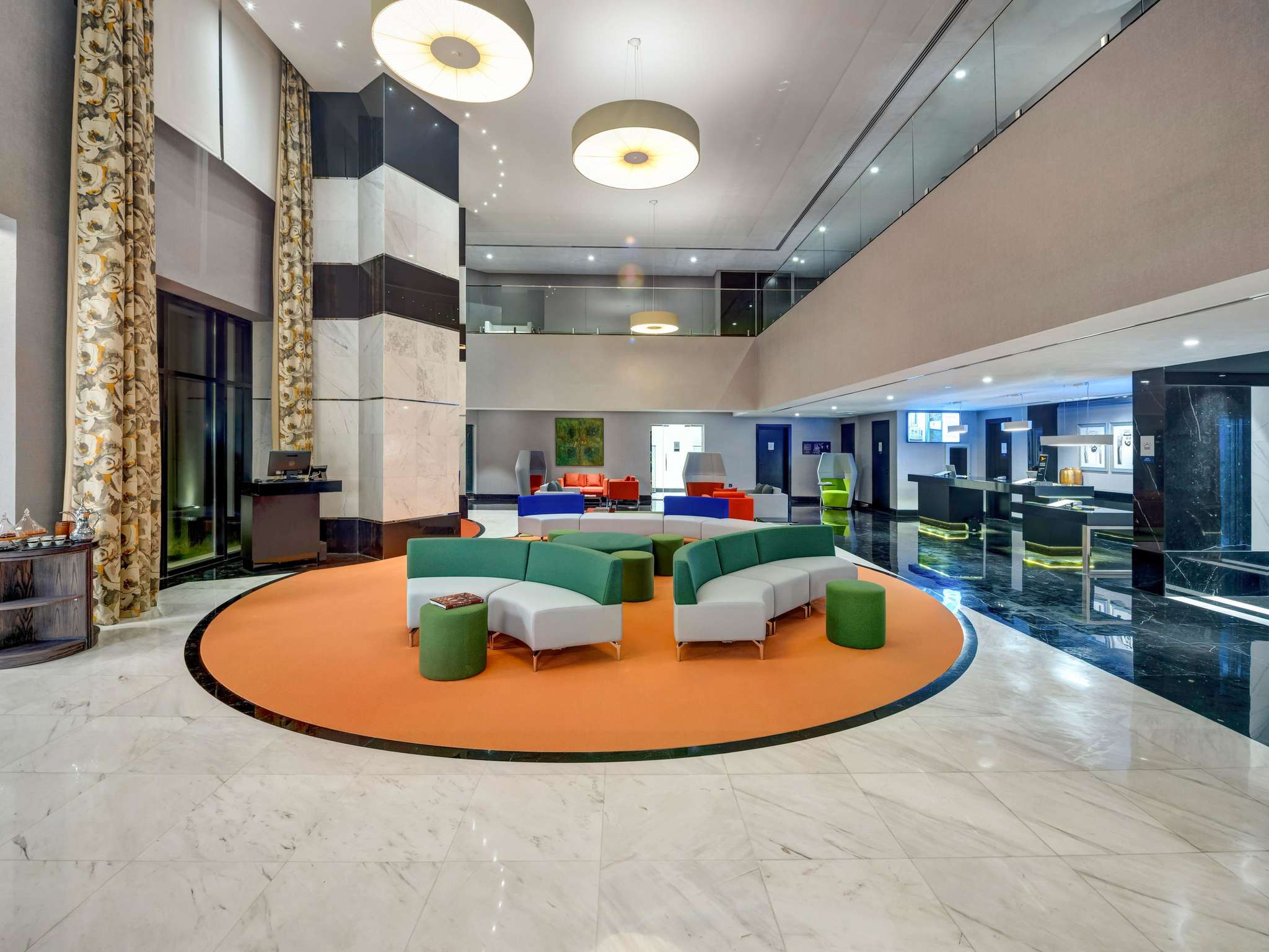 Photo - Novotel Sharjah Expo Centre