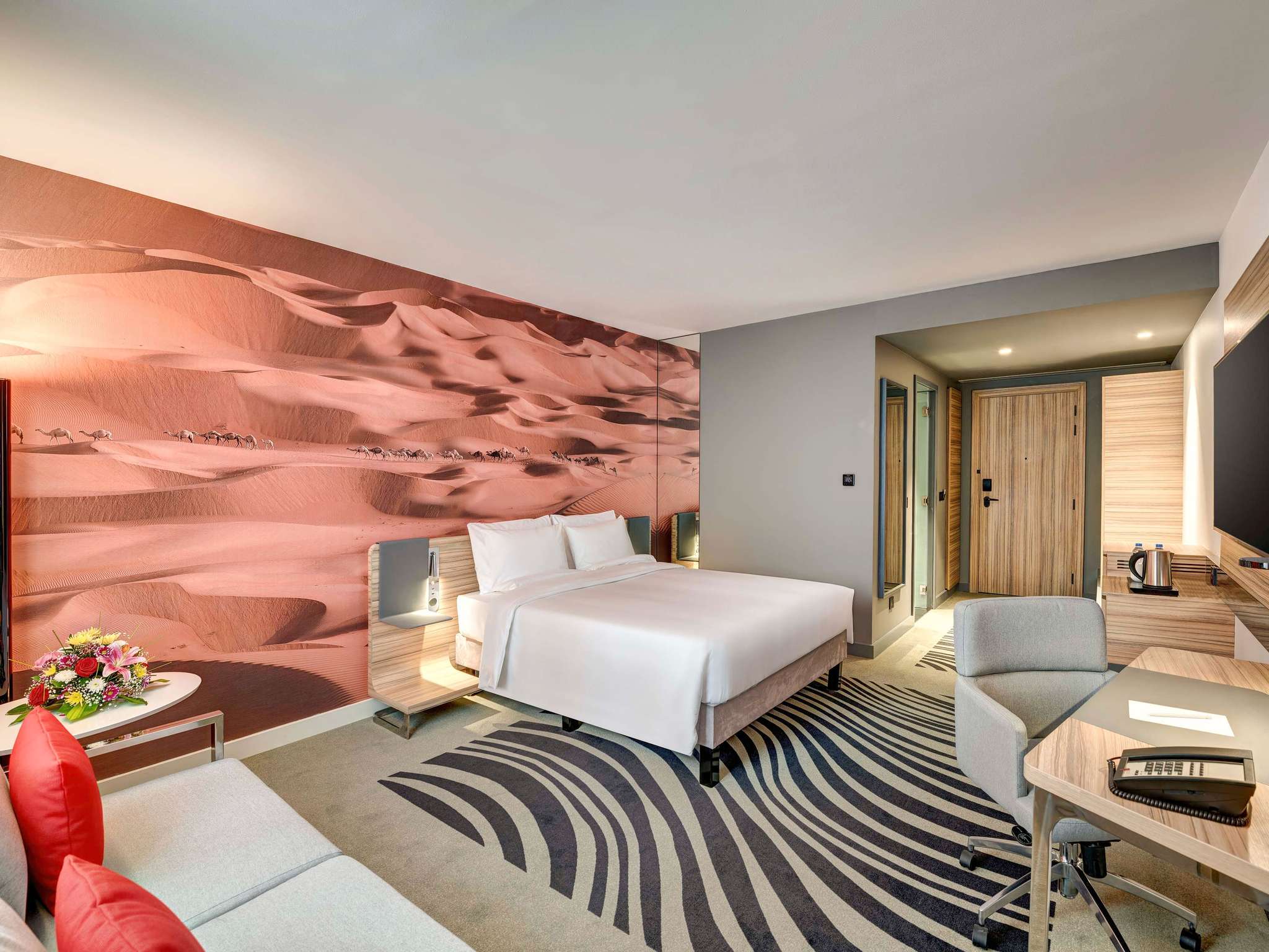 Photo - Novotel Sharjah Expo Centre