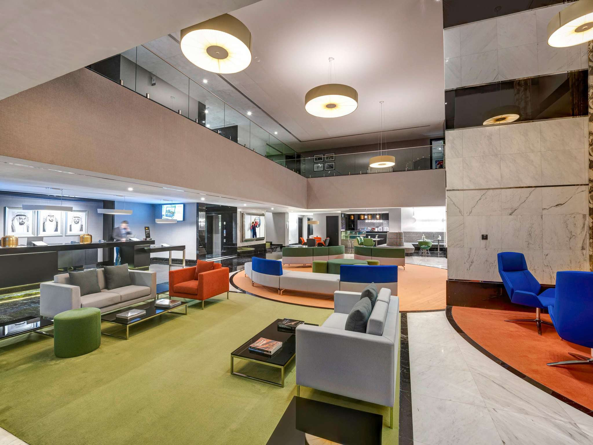 Photo - Novotel Sharjah Expo Centre