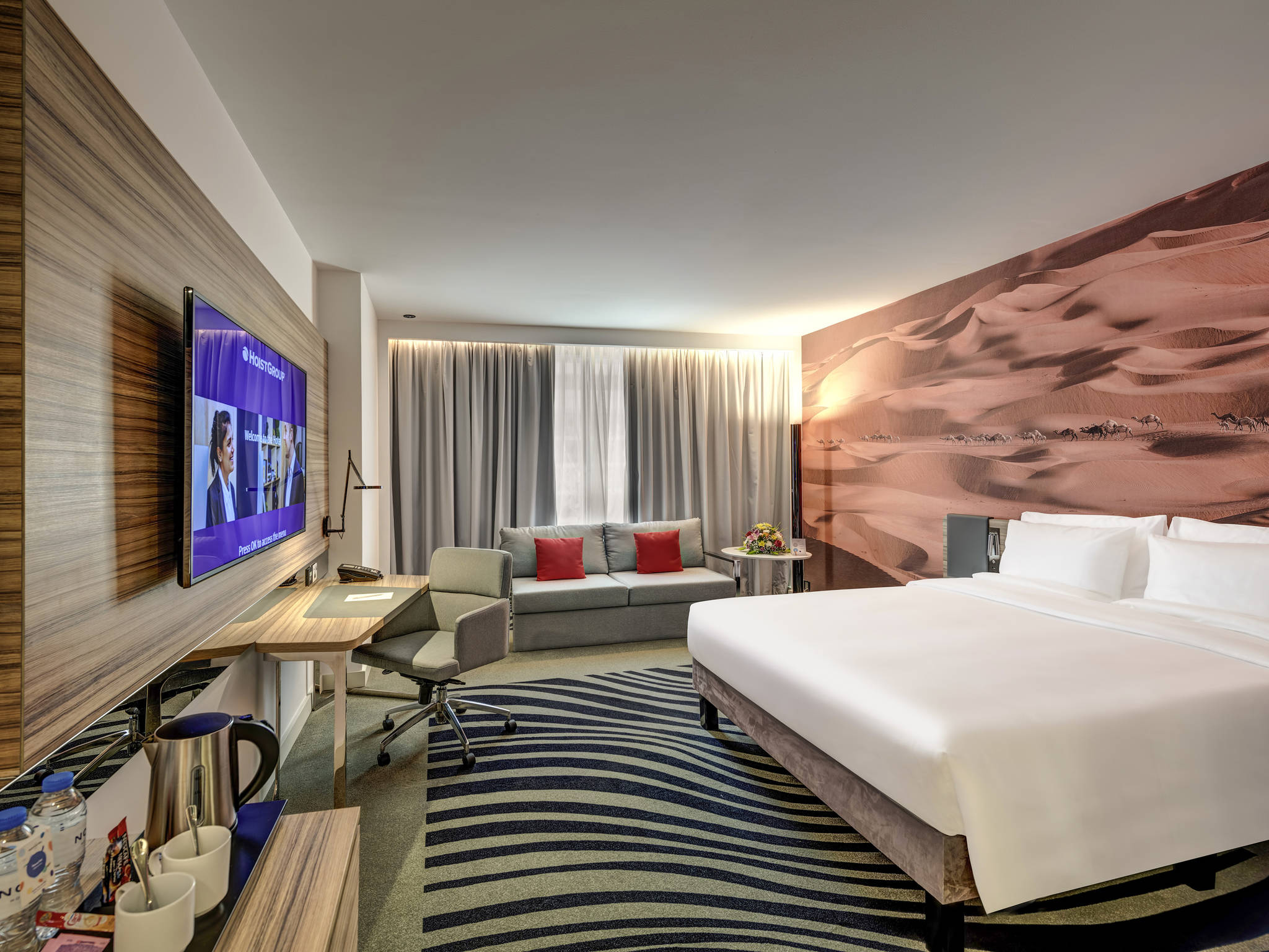 Photo - Novotel Sharjah Expo Centre