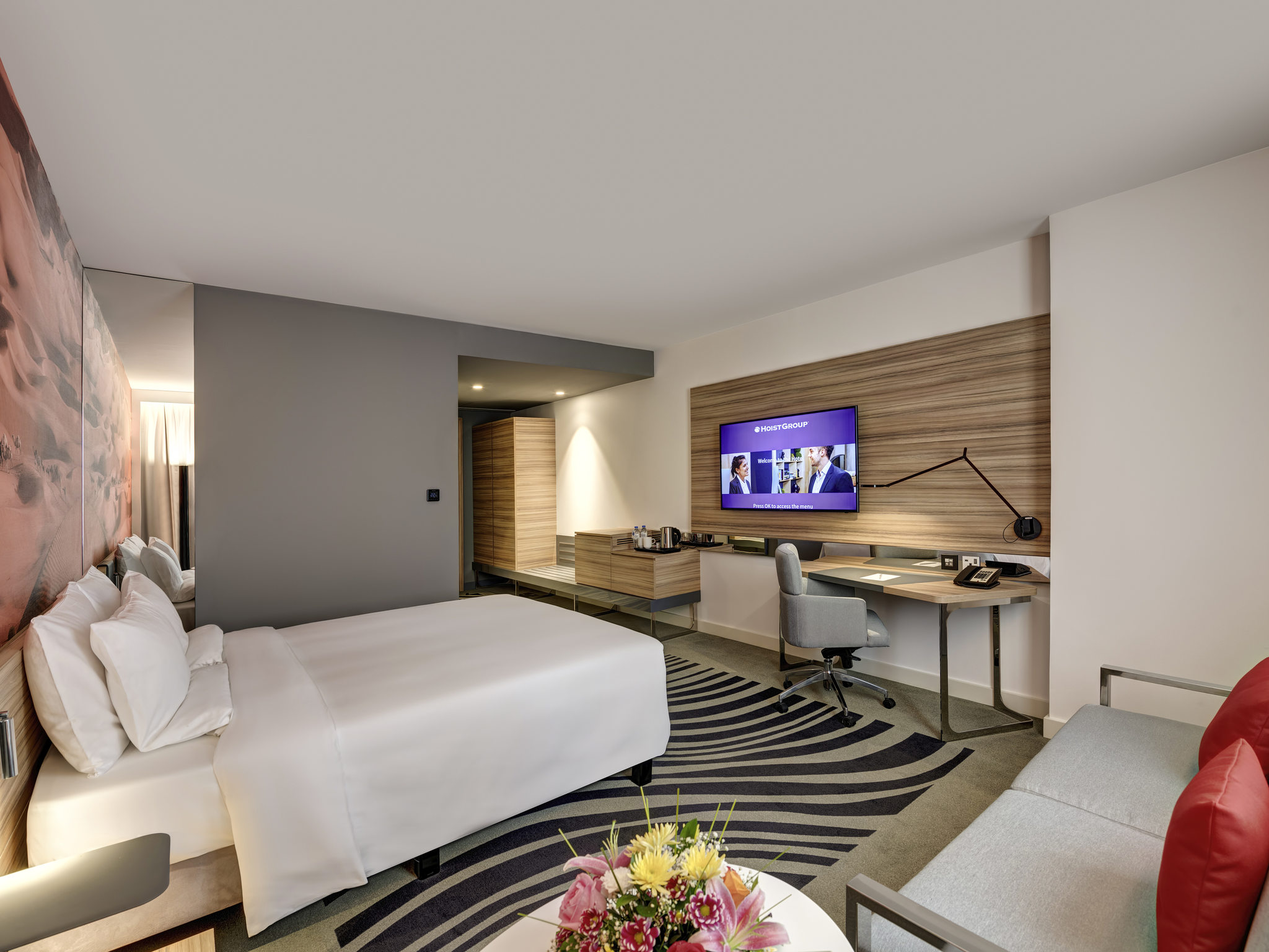 Photo - Novotel Sharjah Expo Centre