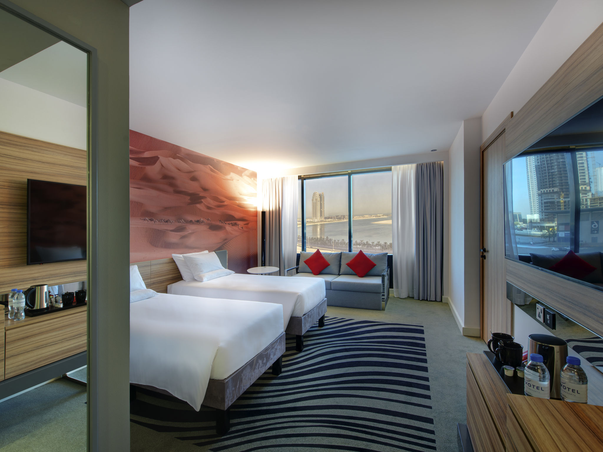 Photo - Novotel Sharjah Expo Centre