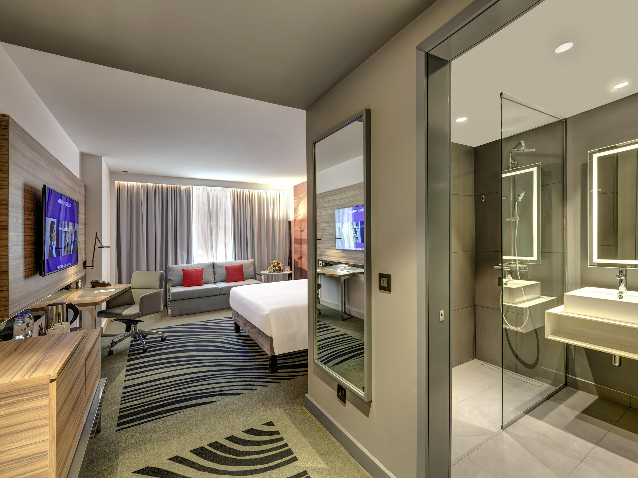 Photo - Novotel Sharjah Expo Centre