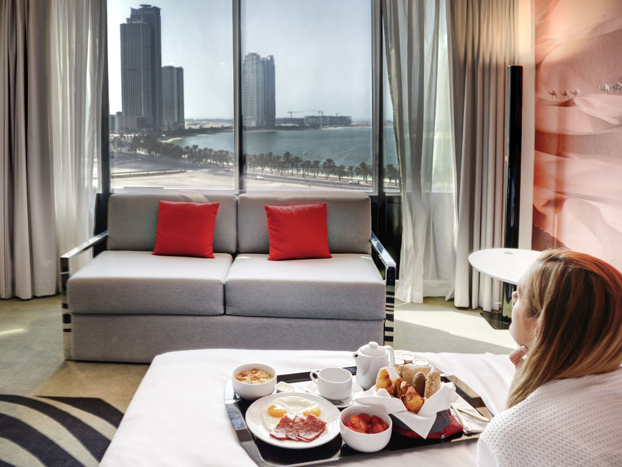 Photo - Novotel Sharjah Expo Centre