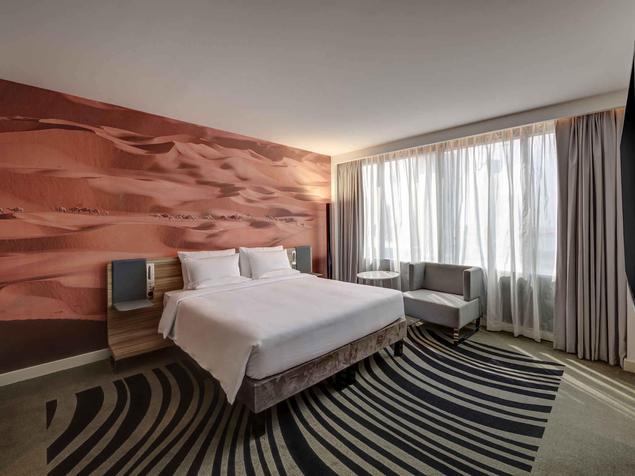 Photo - Novotel Sharjah Expo Centre