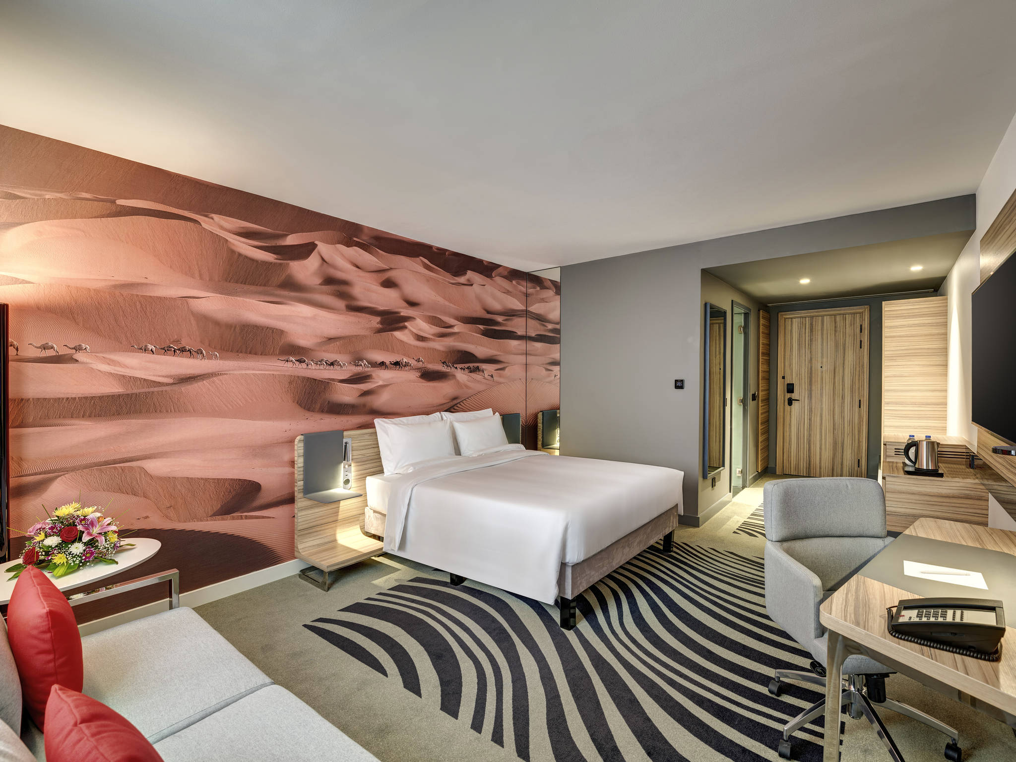 Photo - Novotel Sharjah Expo Centre