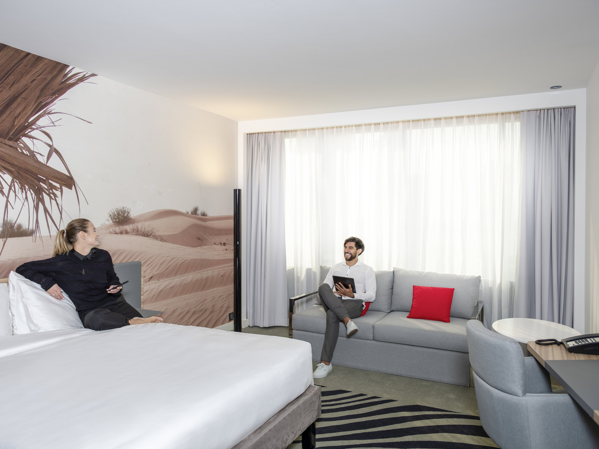 Photo - Novotel Sharjah Expo Centre