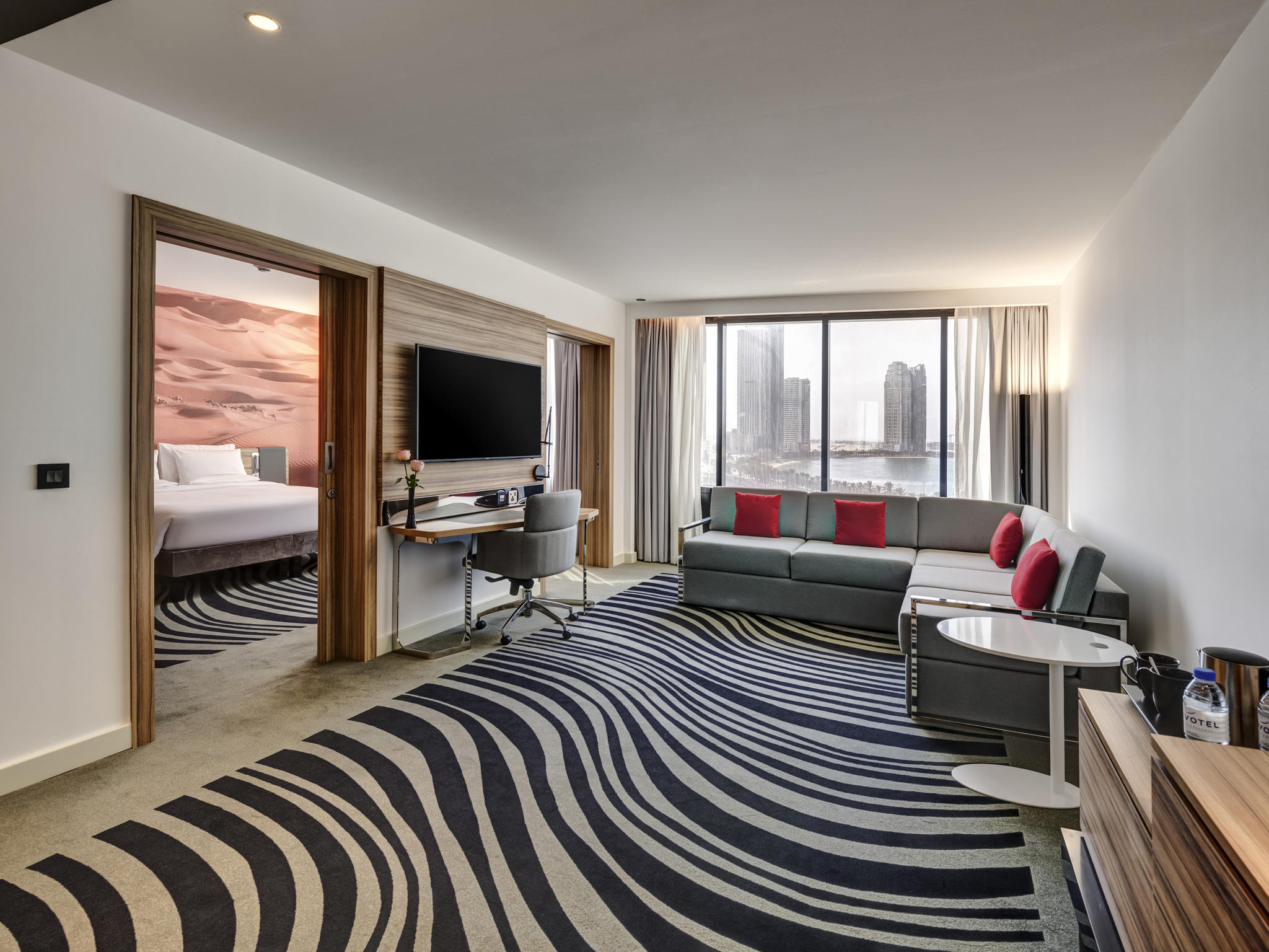 Photo - Novotel Sharjah Expo Centre