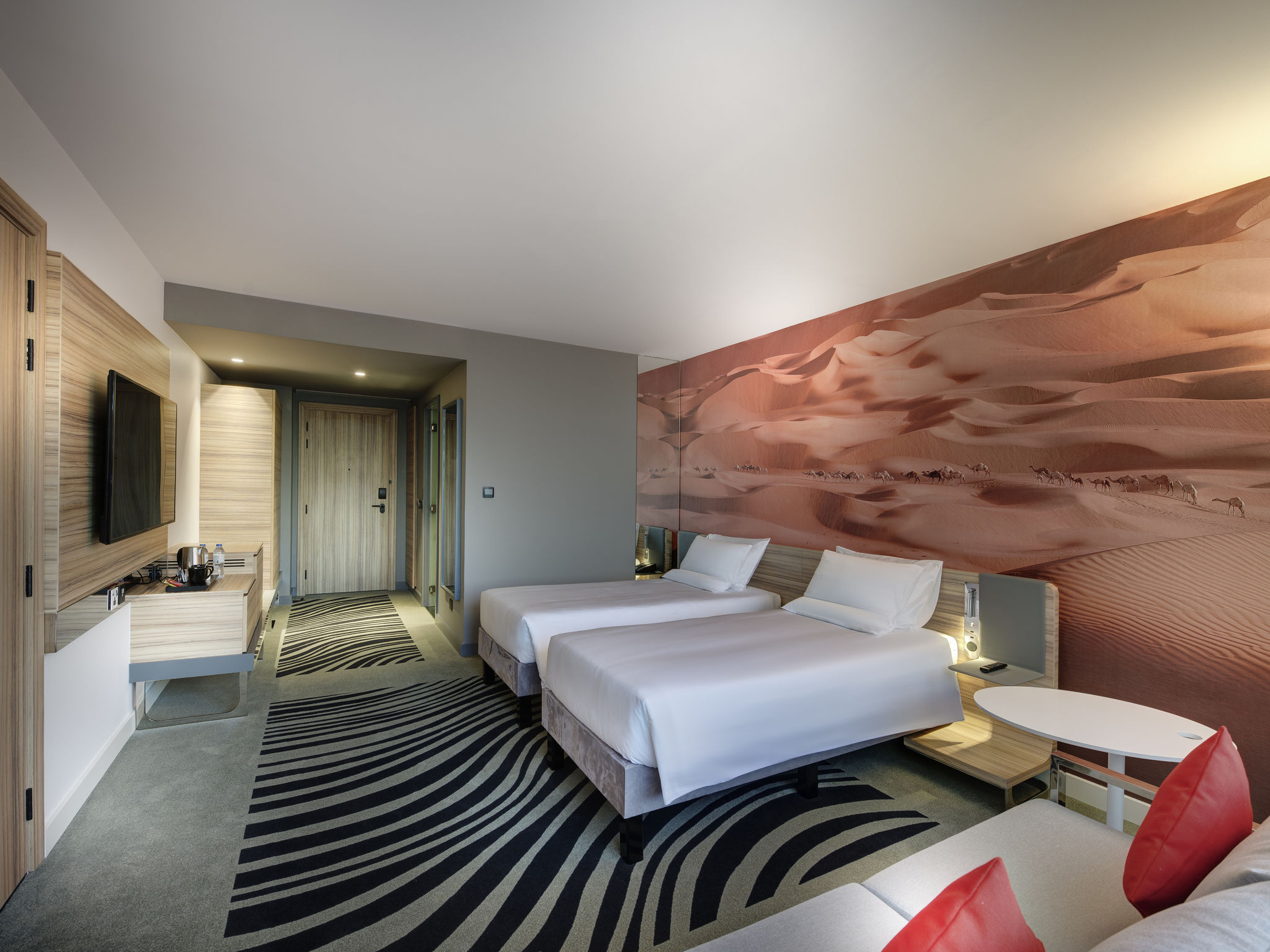 Photo - Novotel Sharjah Expo Centre