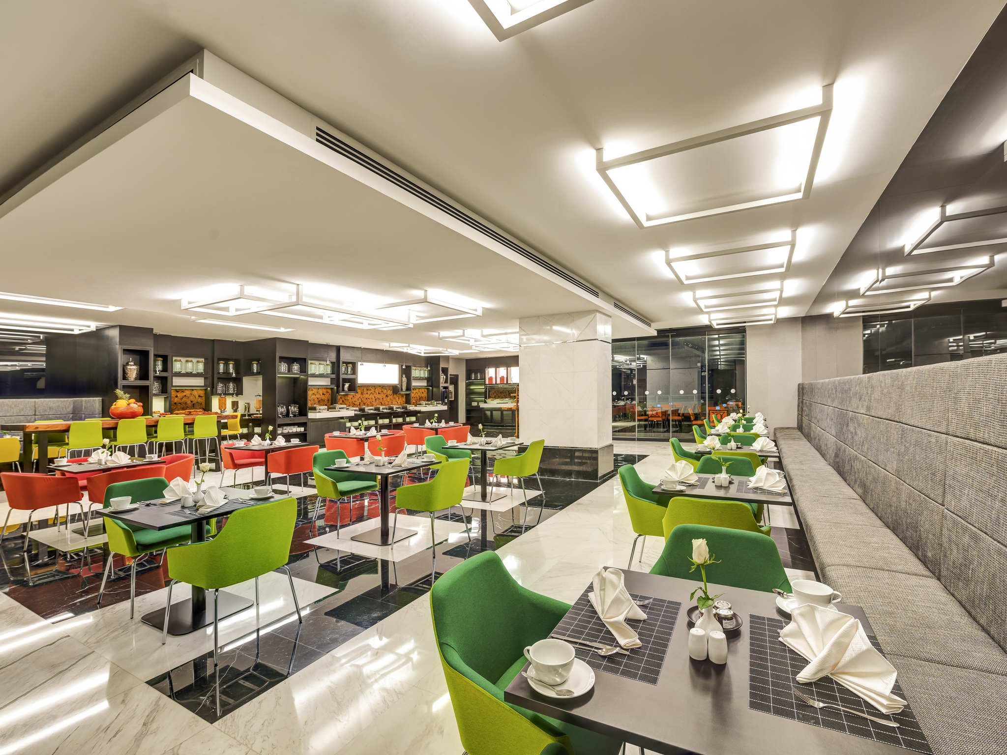 Photo - Novotel Sharjah Expo Centre