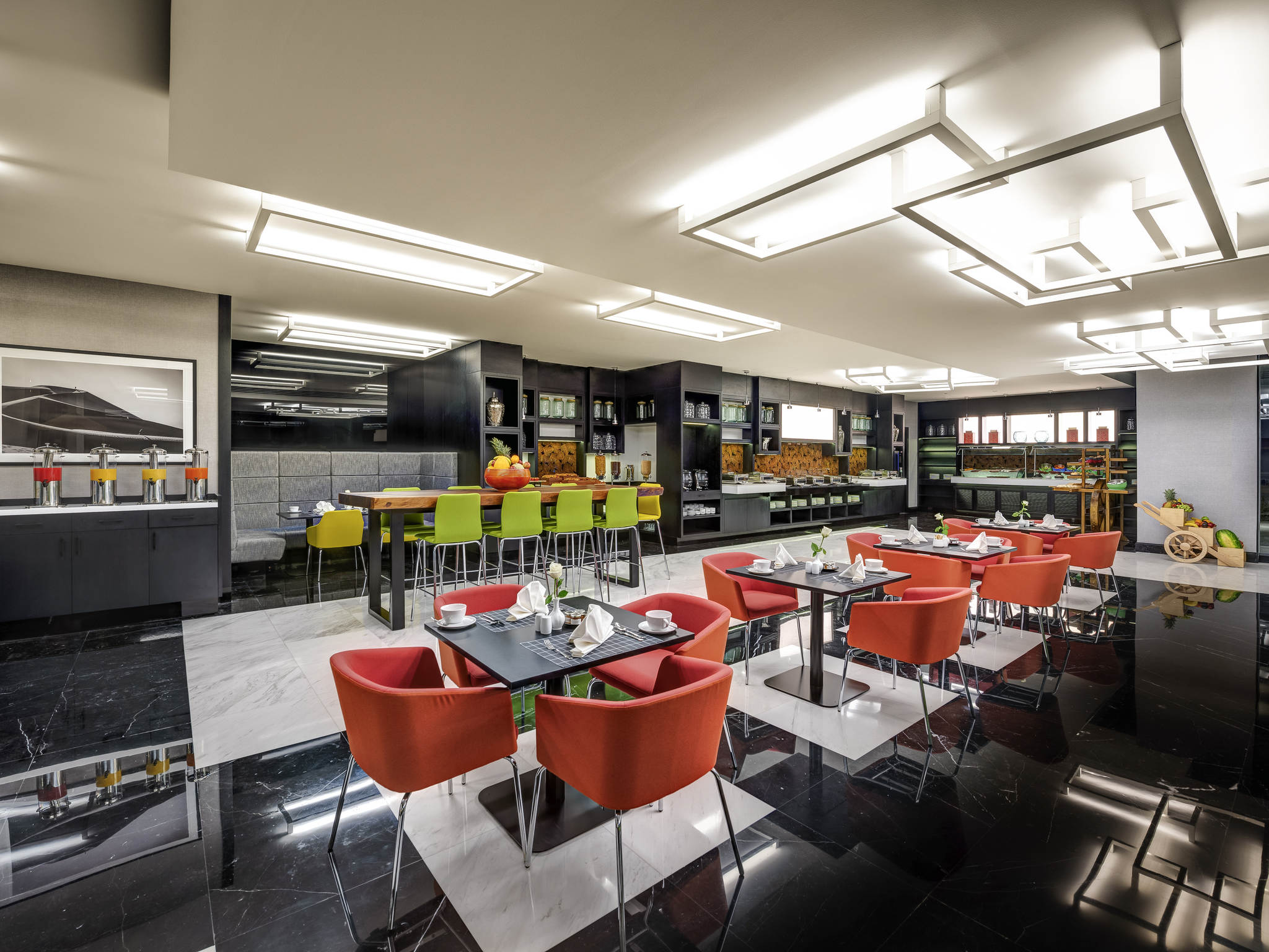 Photo - Novotel Sharjah Expo Centre