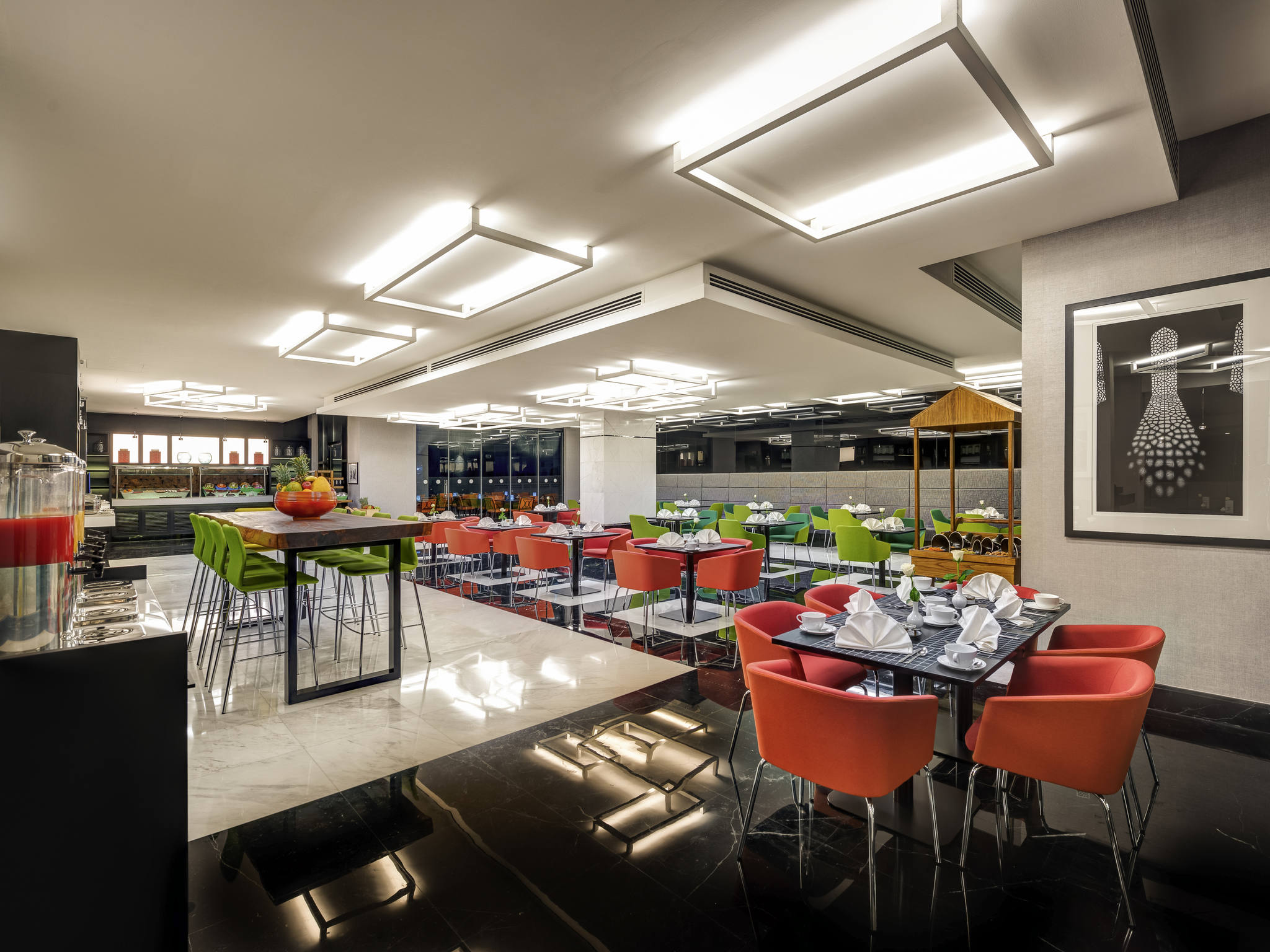 Photo - Novotel Sharjah Expo Centre