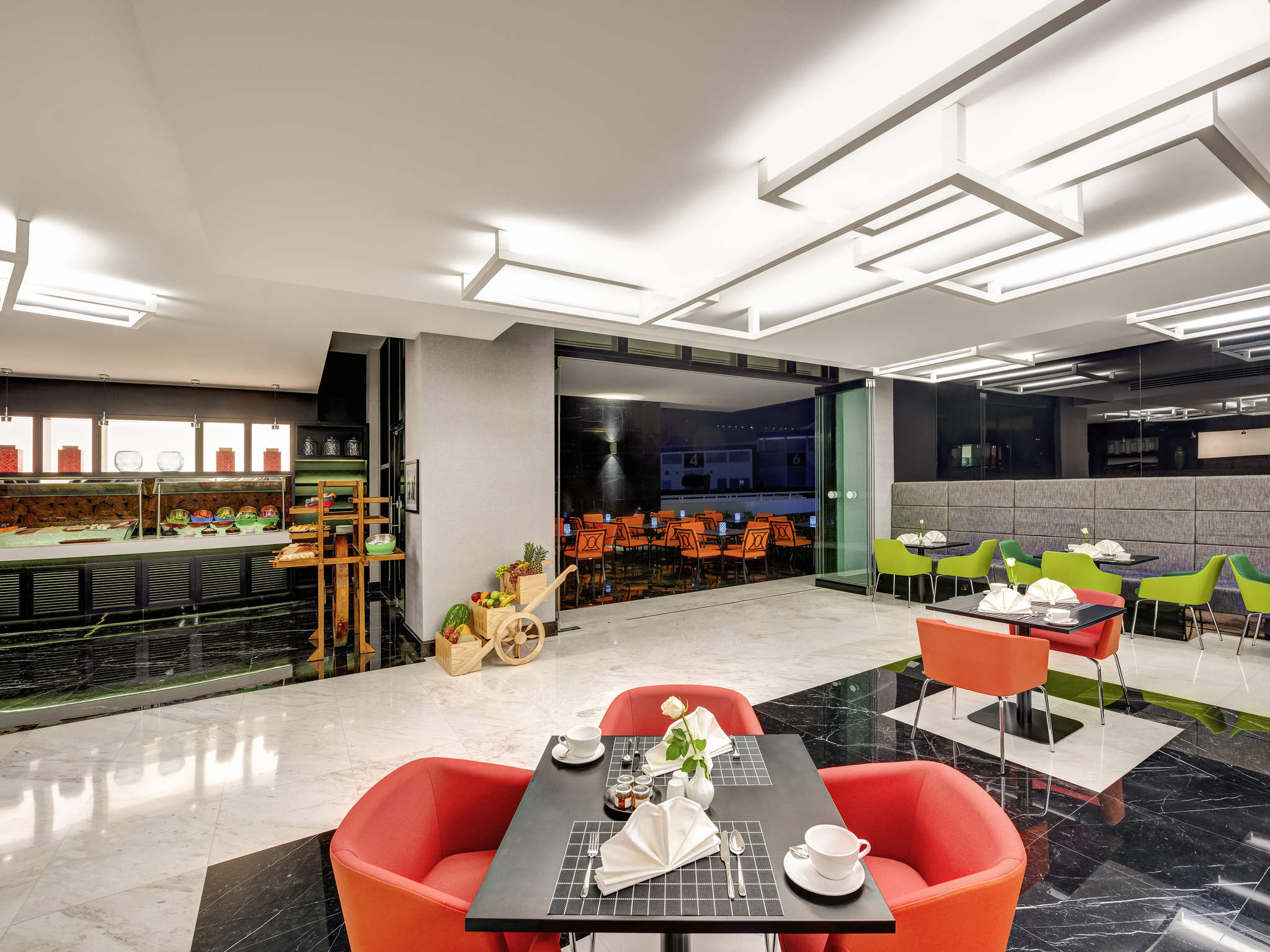 Photo - Novotel Sharjah Expo Centre