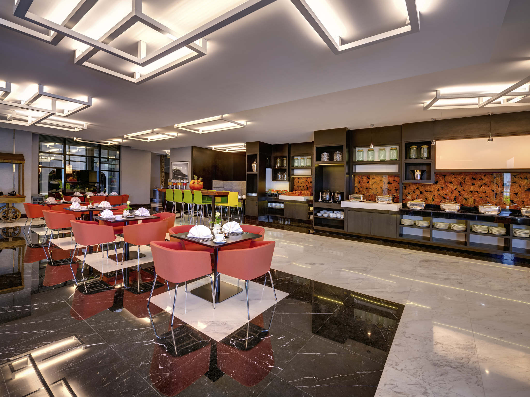 Photo - Novotel Sharjah Expo Centre