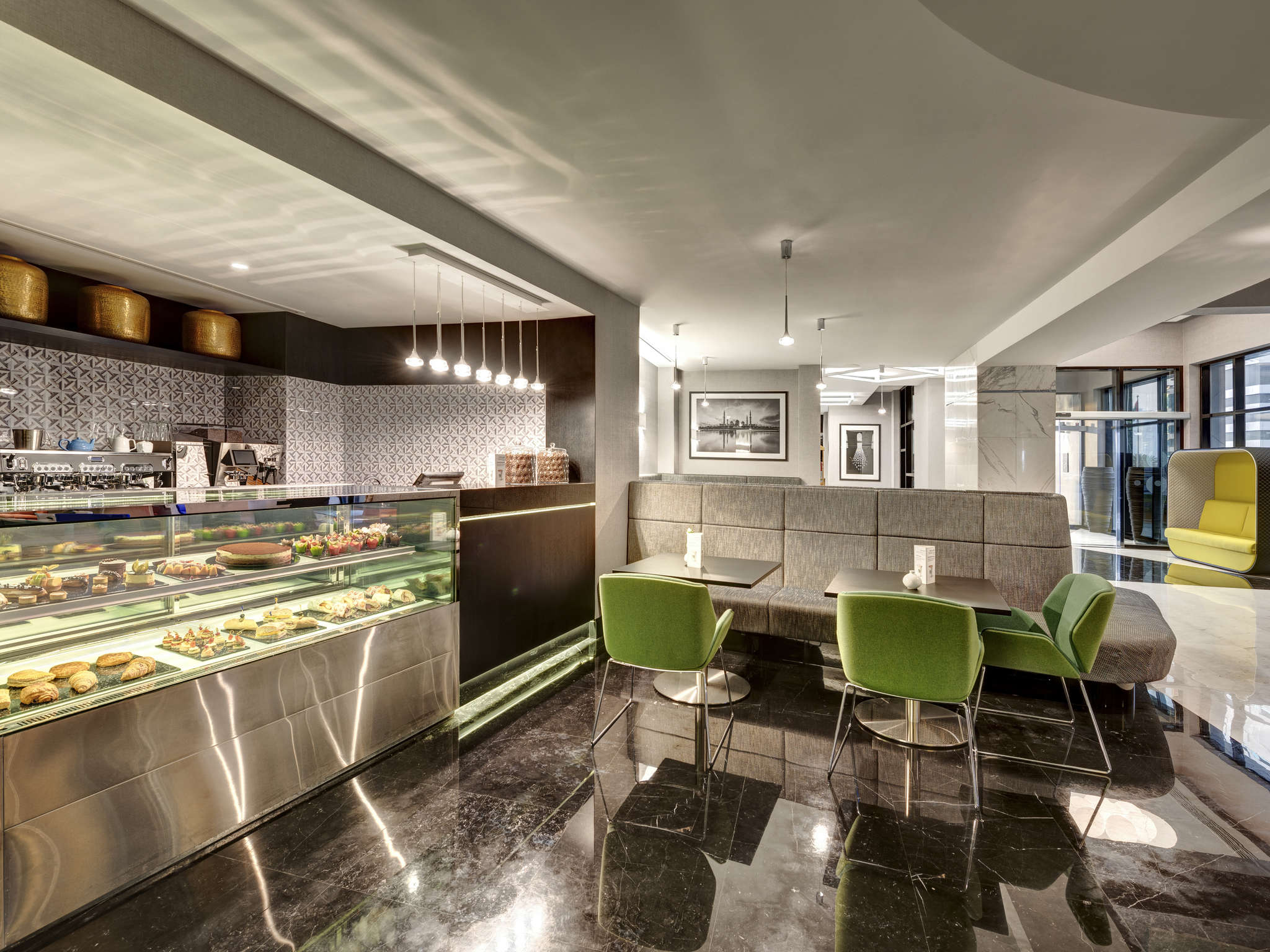 Photo - Novotel Sharjah Expo Centre