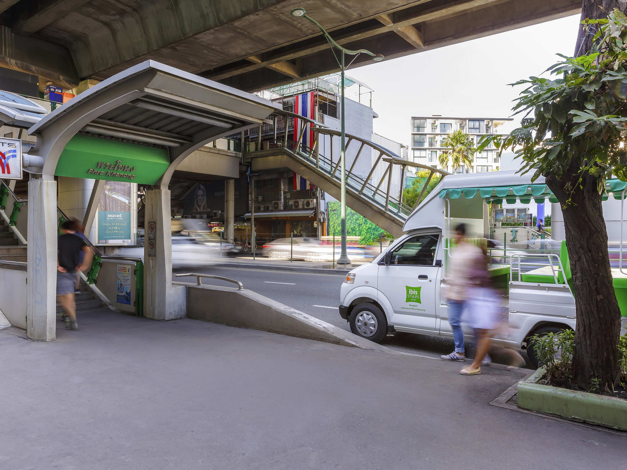 Foto - ibis Styles Bangkok Sukhumvit Phra Khanong