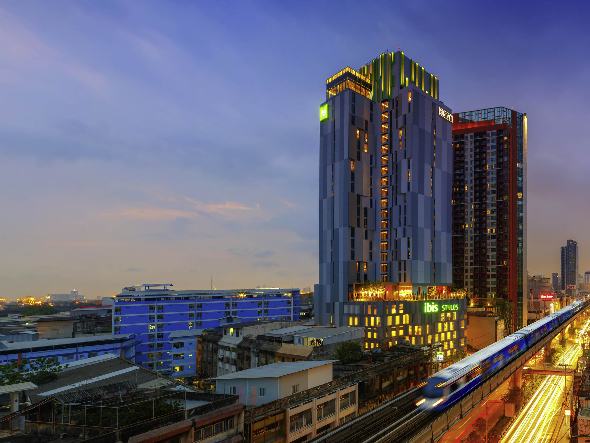 Foto - ibis Styles Bangkok Sukhumvit Phra Khanong