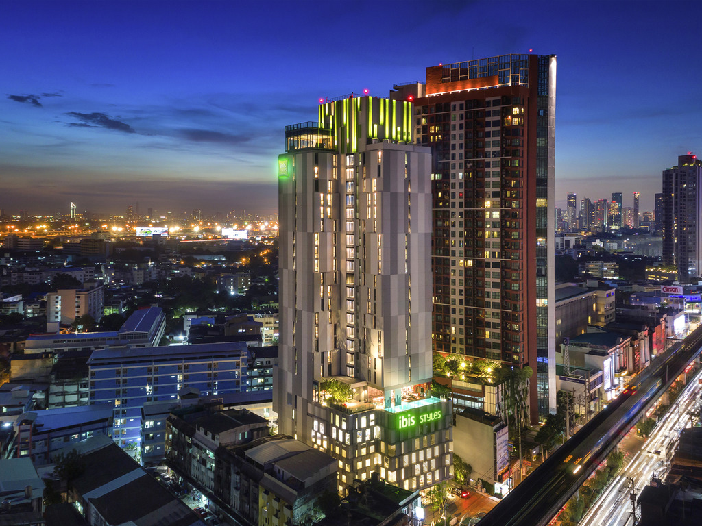 ibis Styles بانكوك سوخومفيت فرا خانونغ، - Image 1