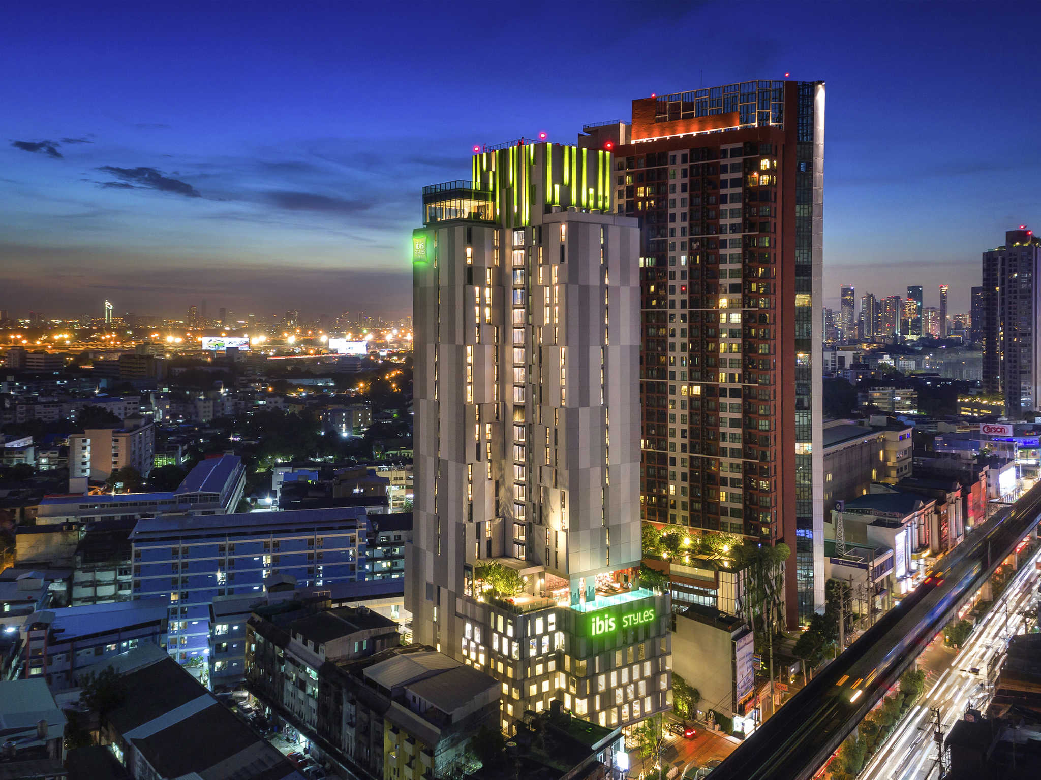Foto - ibis Styles Bangkok Sukhumvit Phra Khanong
