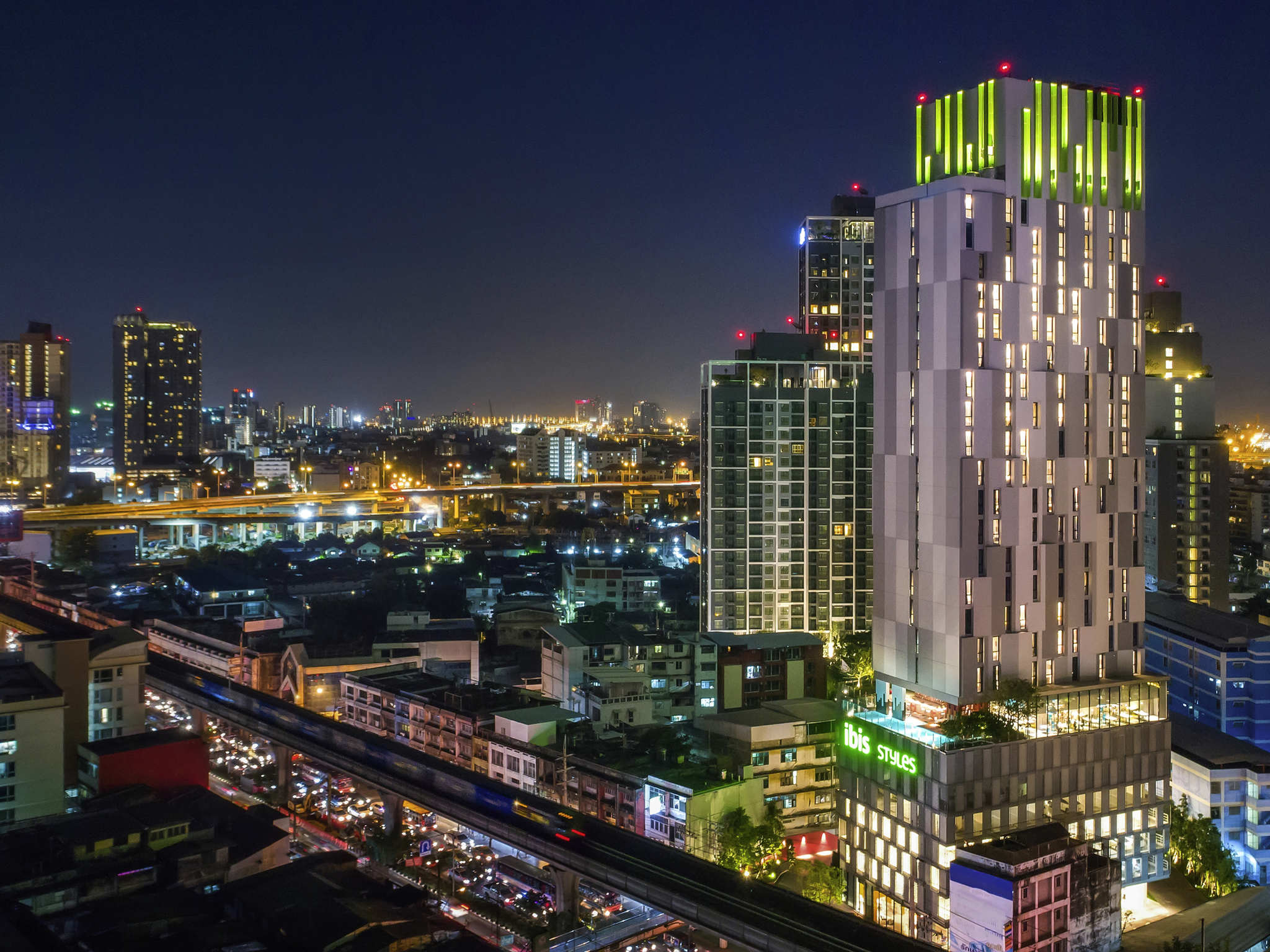 Foto - ibis Styles Bangkok Sukhumvit Phra Khanong