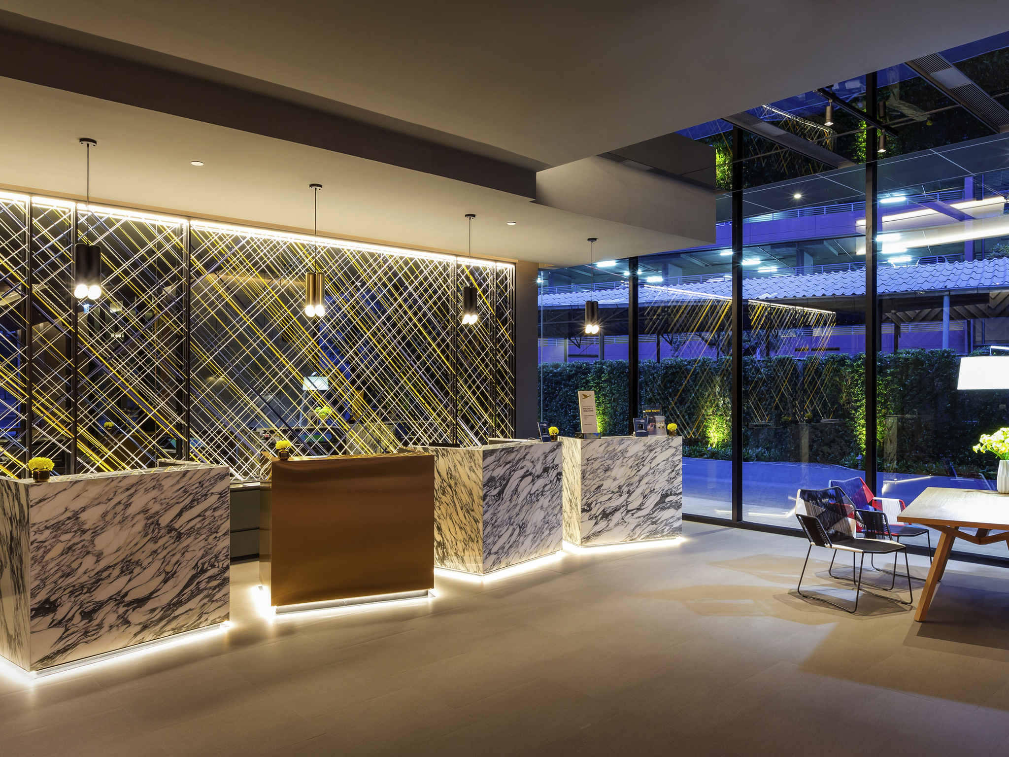 Foto - ibis Styles Bangkok Sukhumvit Phra Khanong