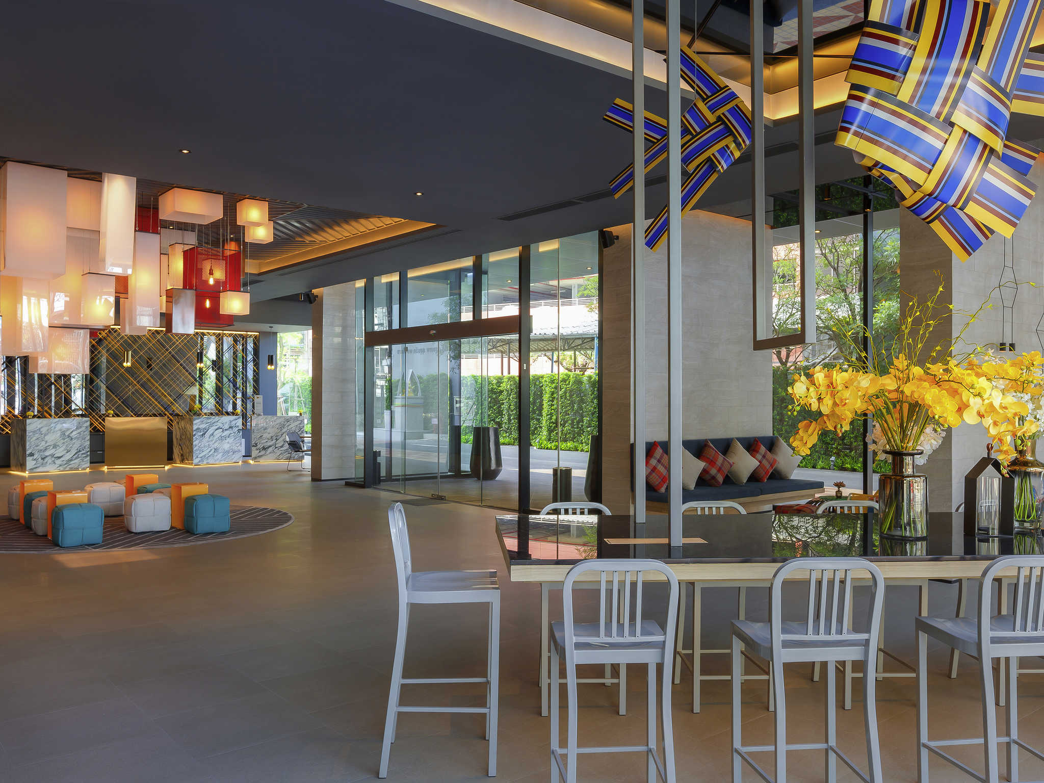 Foto - ibis Styles Bangkok Sukhumvit Phra Khanong