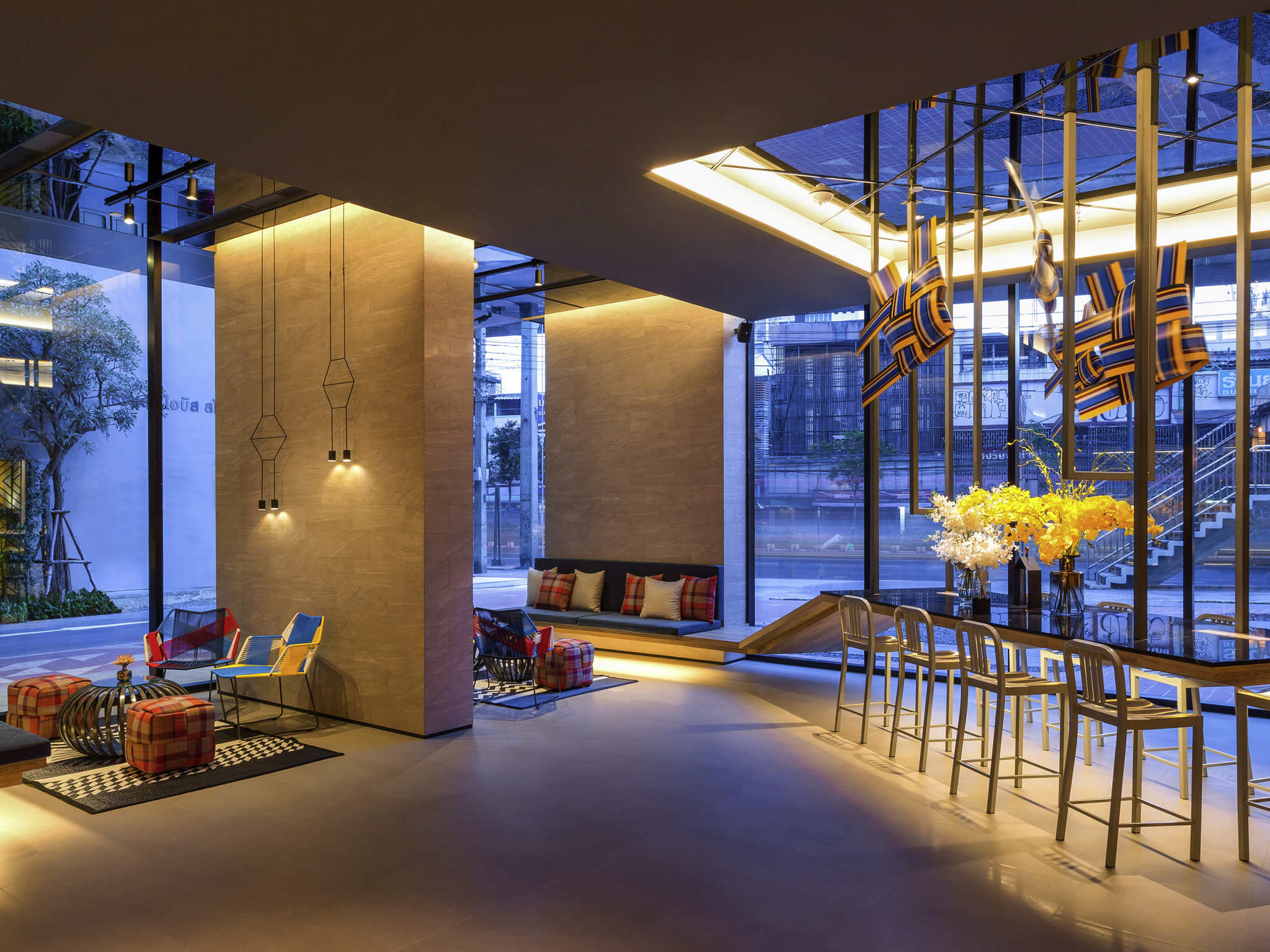 Foto - ibis Styles Bangkok Sukhumvit Phra Khanong