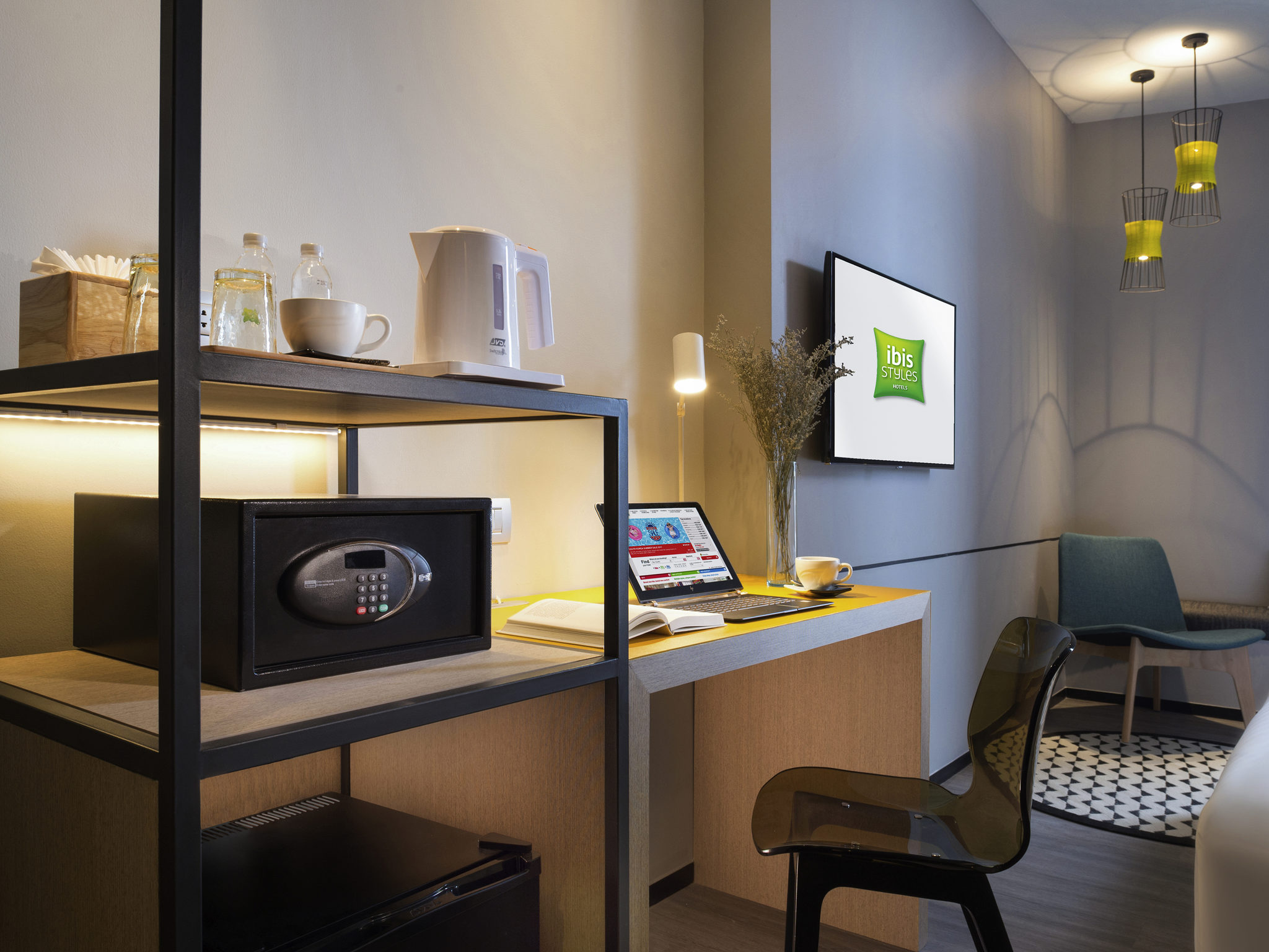 Foto - ibis Styles Bangkok Sukhumvit Phra Khanong