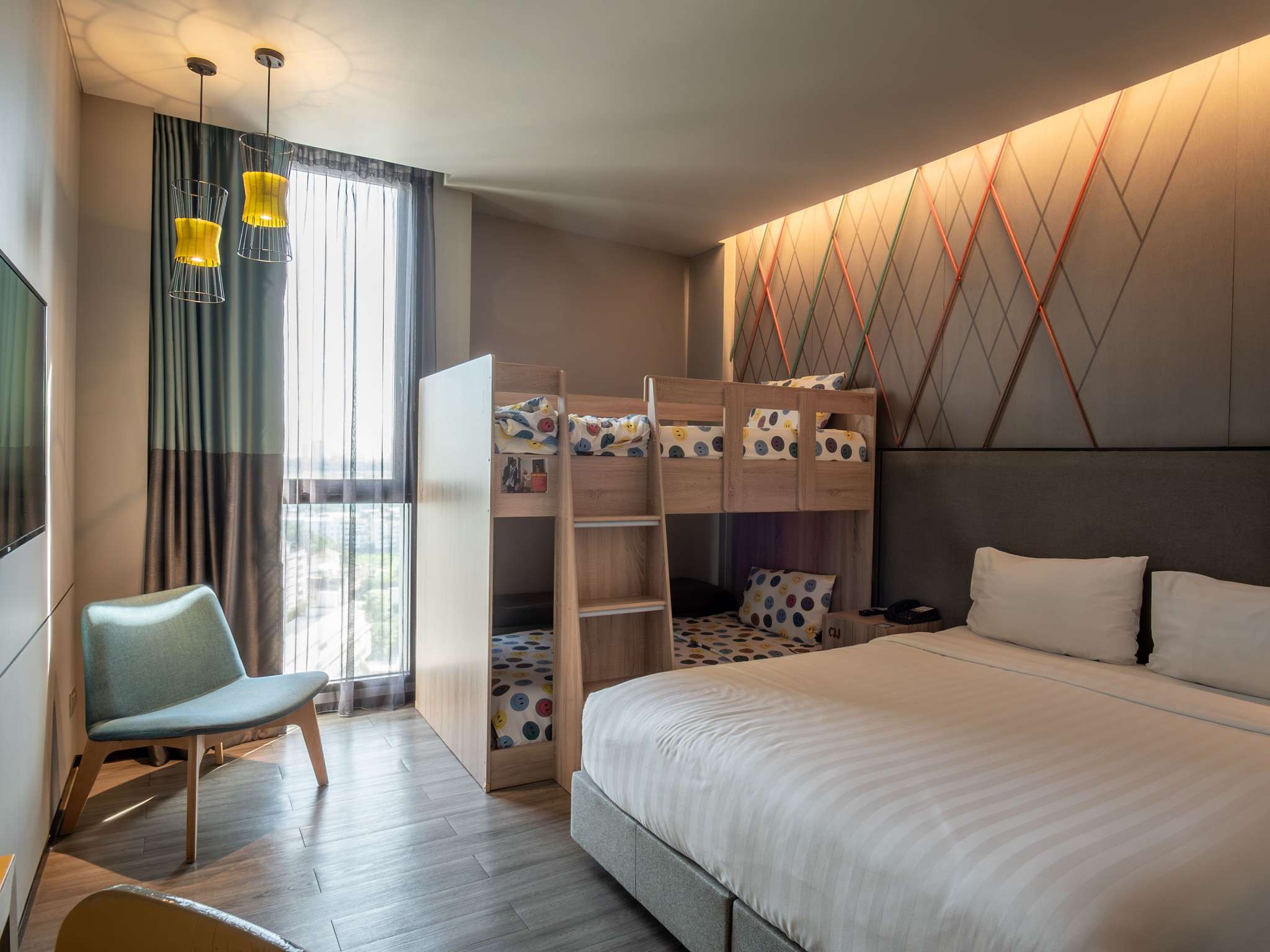 Foto - ibis Styles Bangkok Sukhumvit Phra Khanong