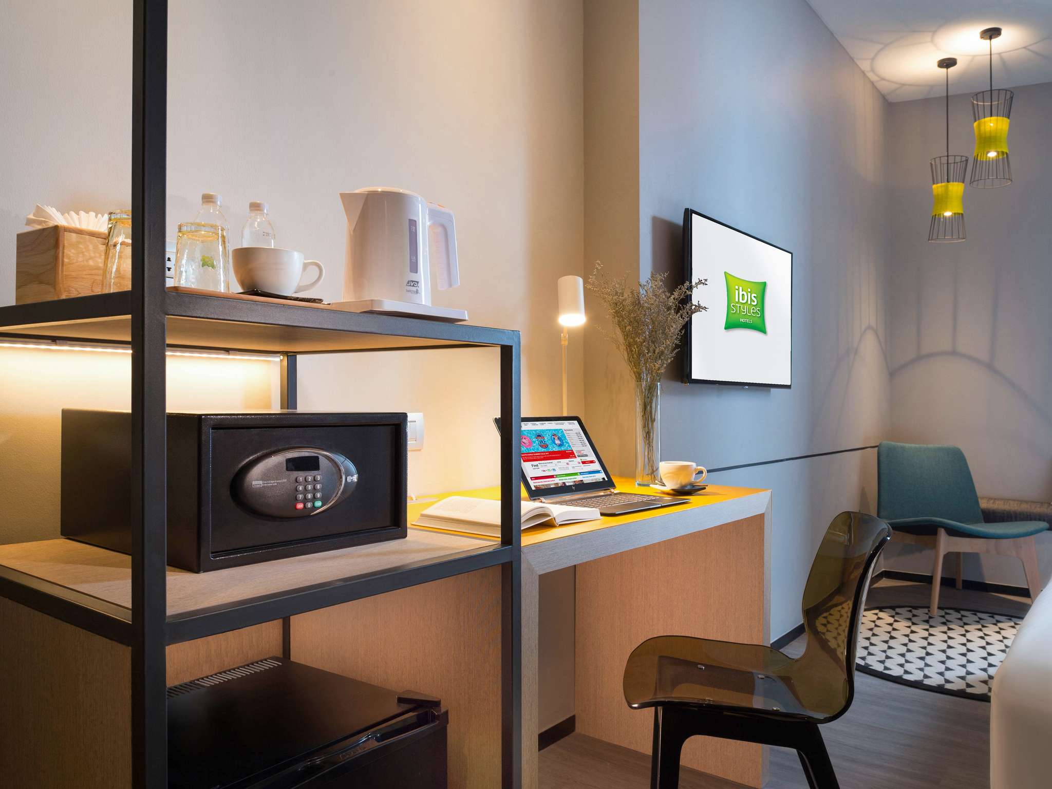 Foto - ibis Styles Bangkok Sukhumvit Phra Khanong