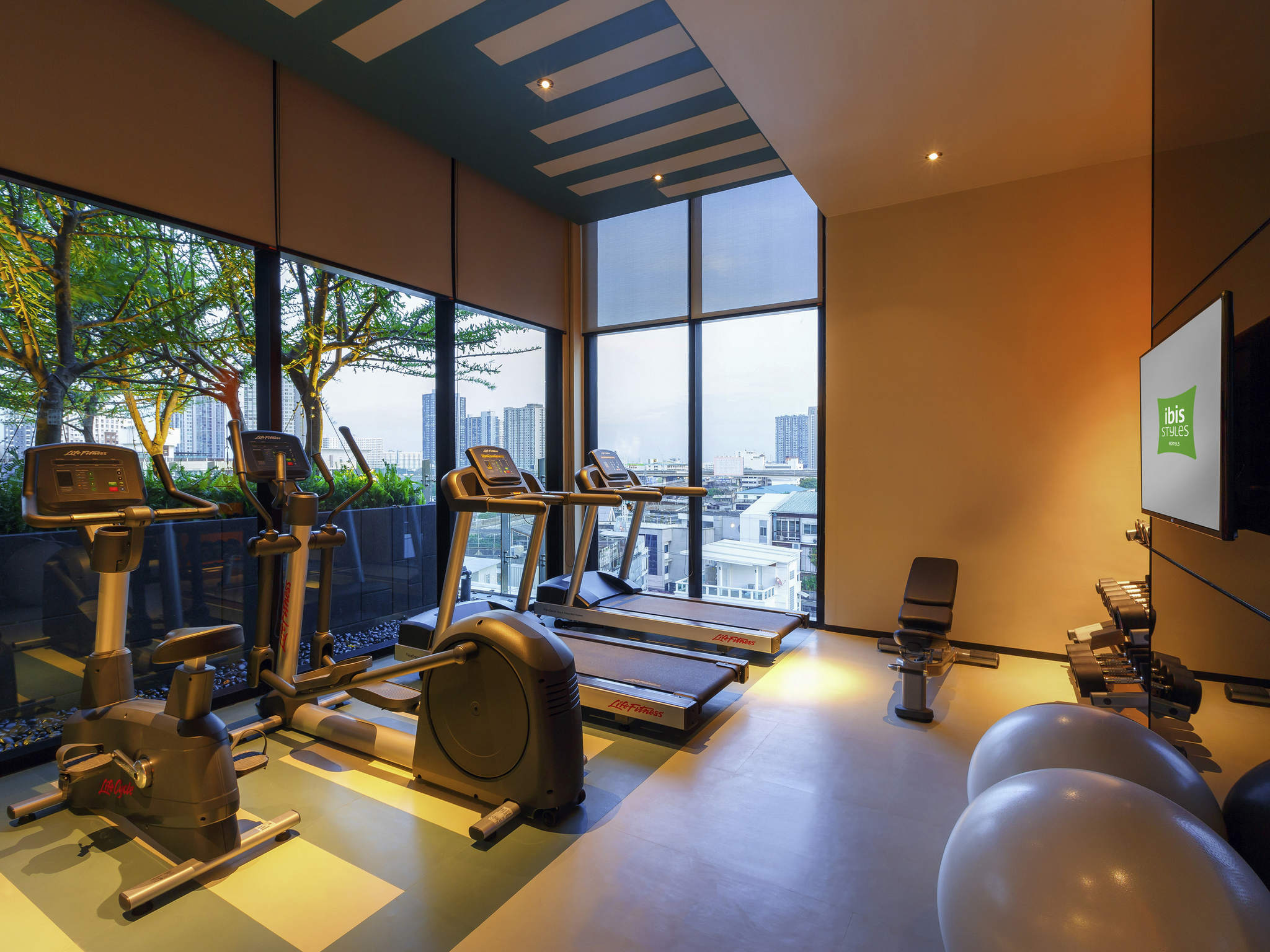 Foto - ibis Styles Bangkok Sukhumvit Phra Khanong