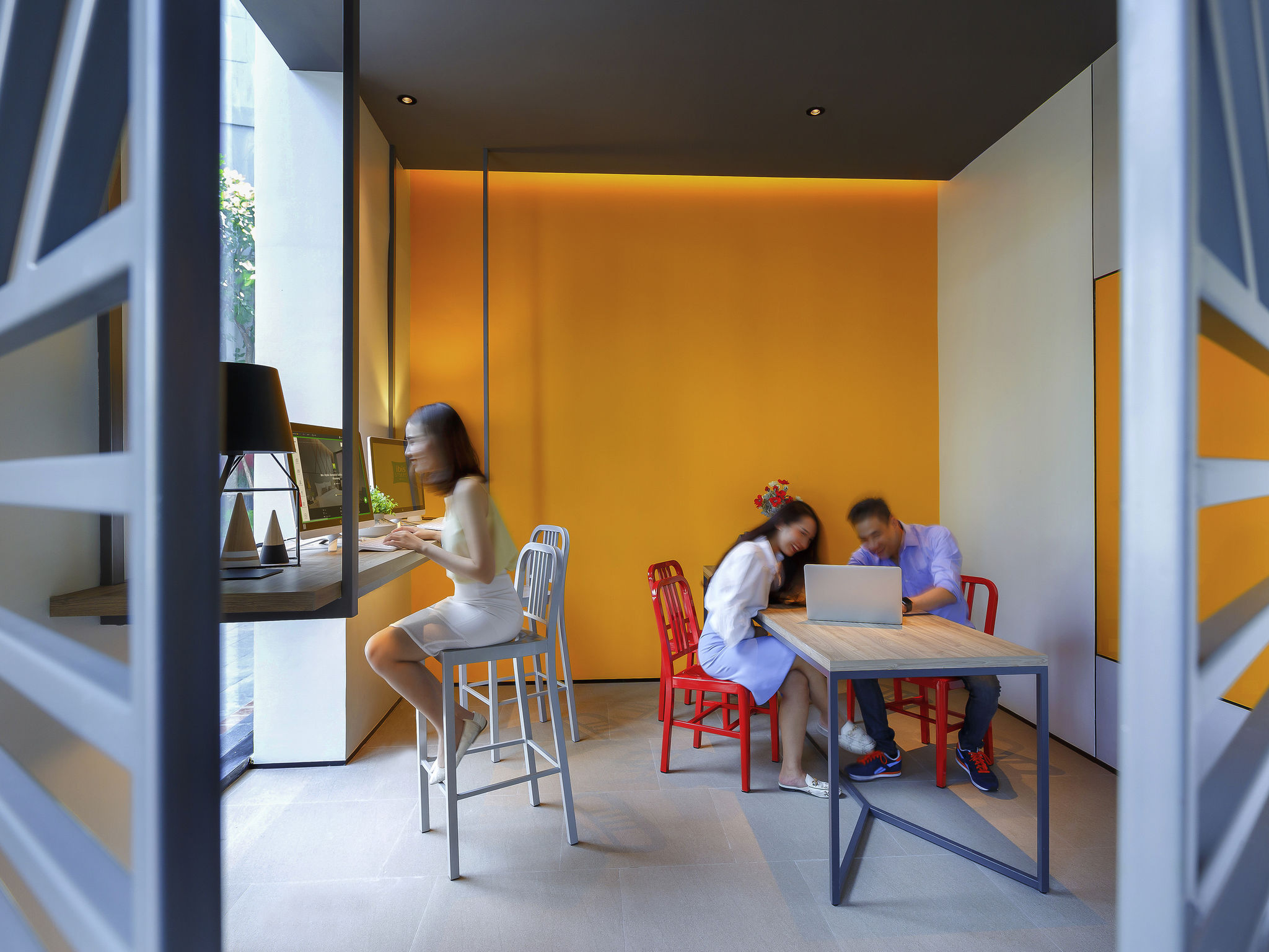 Foto - ibis Styles Bangkok Sukhumvit Phra Khanong