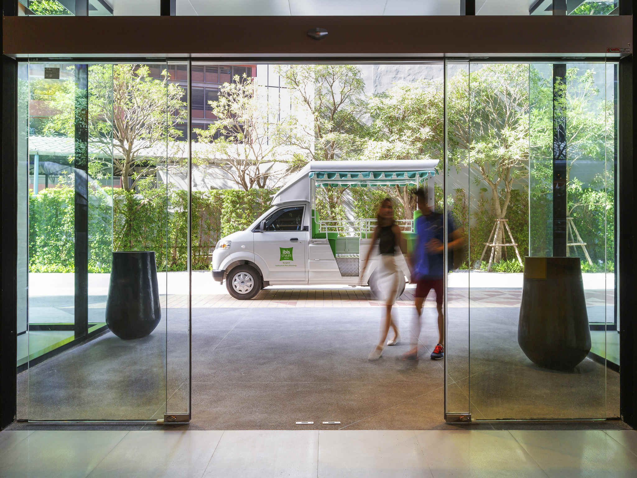 Foto - ibis Styles Bangkok Sukhumvit Phra Khanong