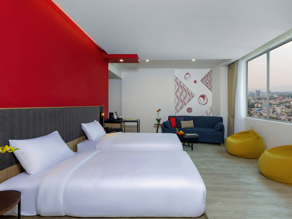 ibis Styles Mandalay Centre (จะเปิดบริการเร็ว ๆ นี้) - Image 2